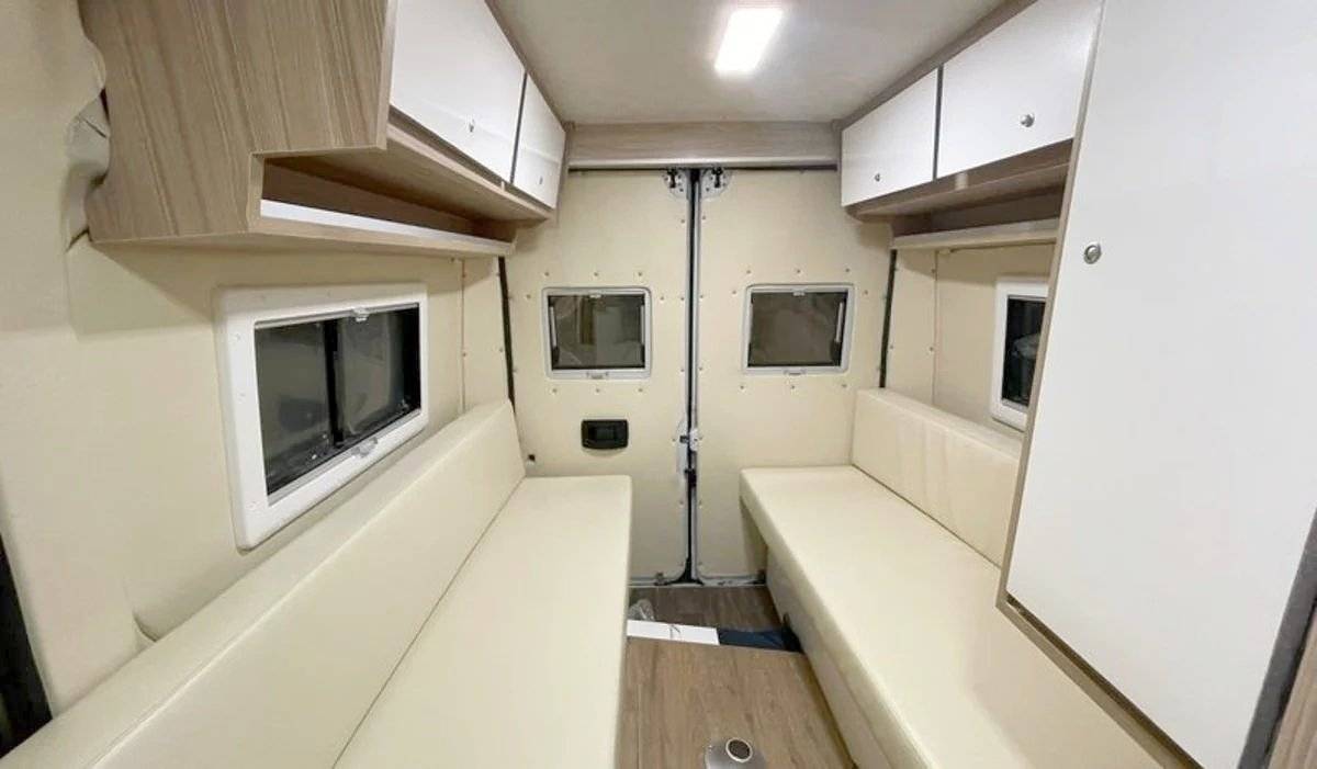 KikiVan Vc540 Furgonato