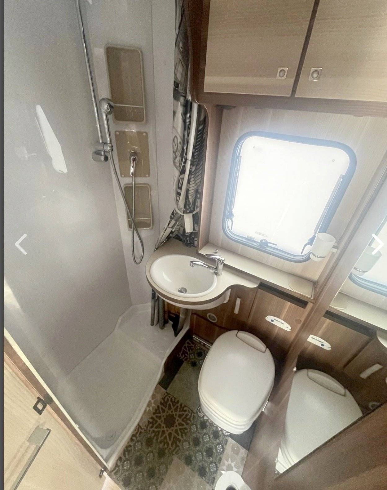 Mclouis Fiat Ducato Multijet 2.3 130CV