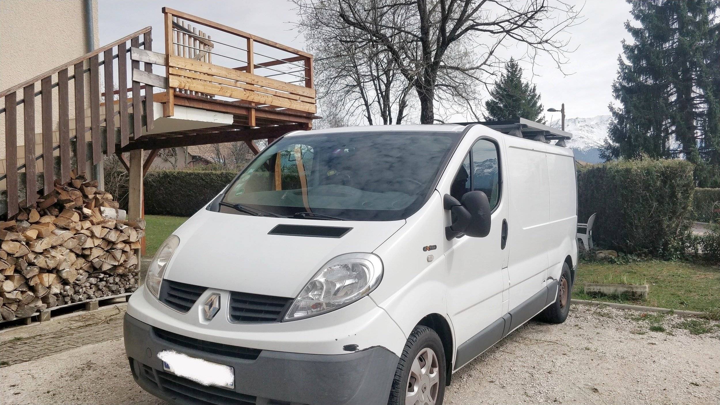 Renault Renault Trafic II
