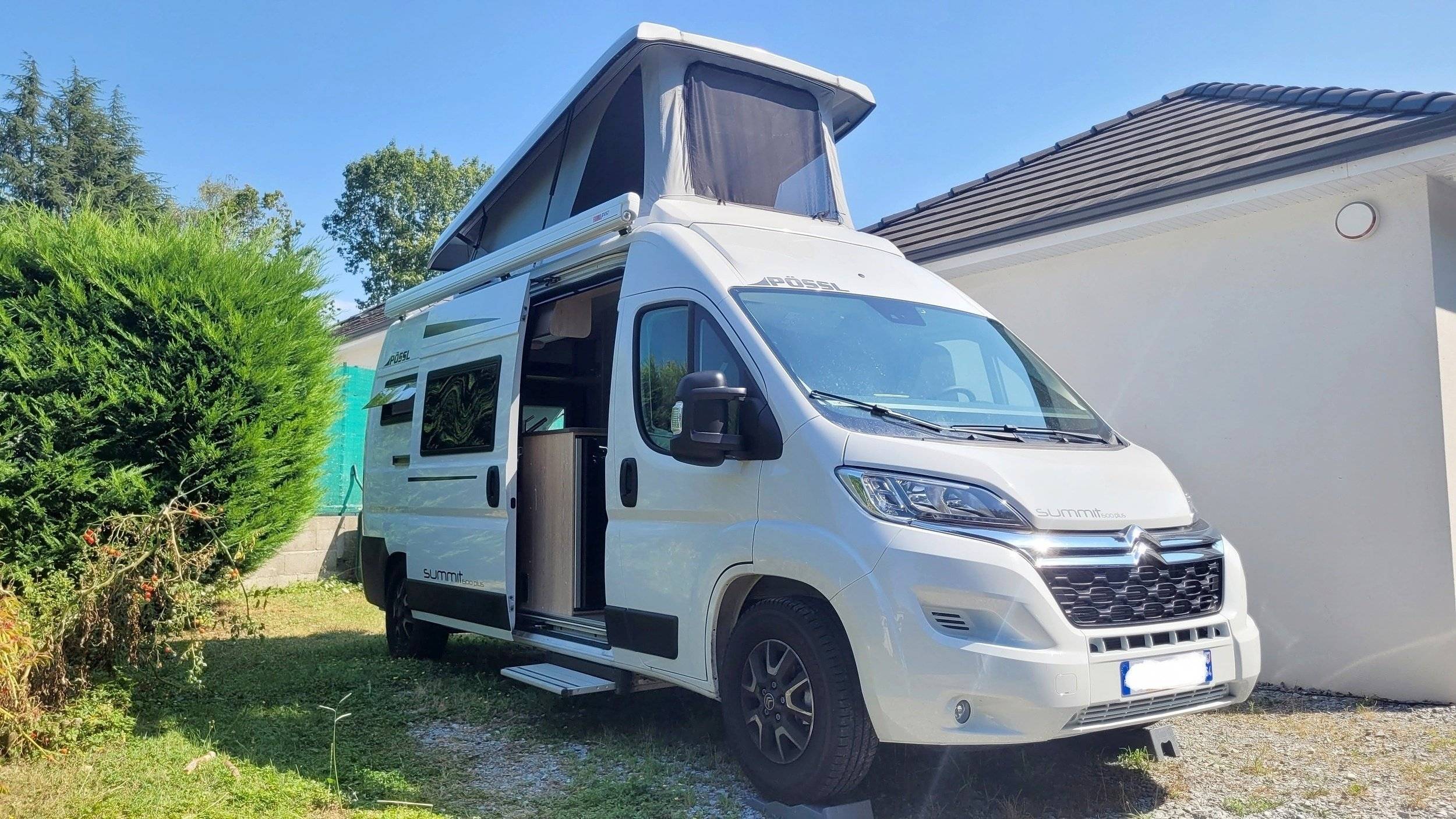 Pössl ¨Pössl 600 summit plus