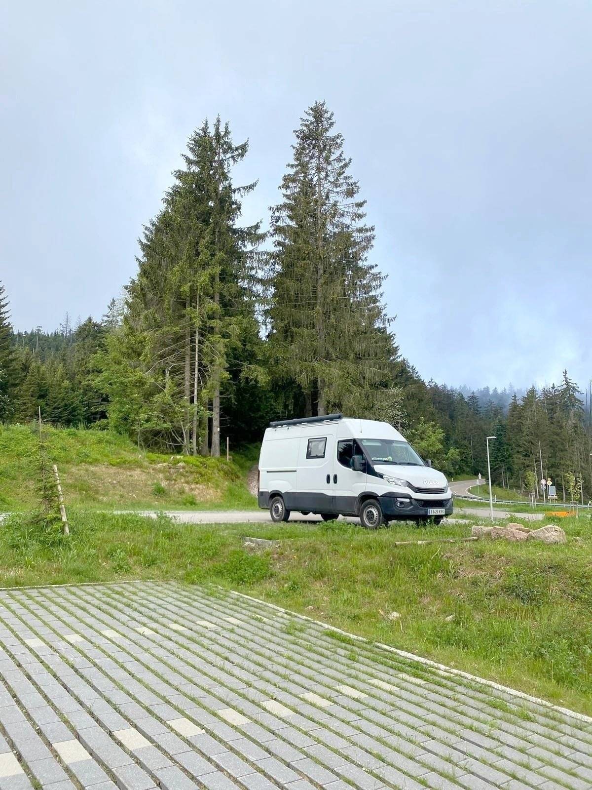 Iveco Daily 2,3 l 156 ch