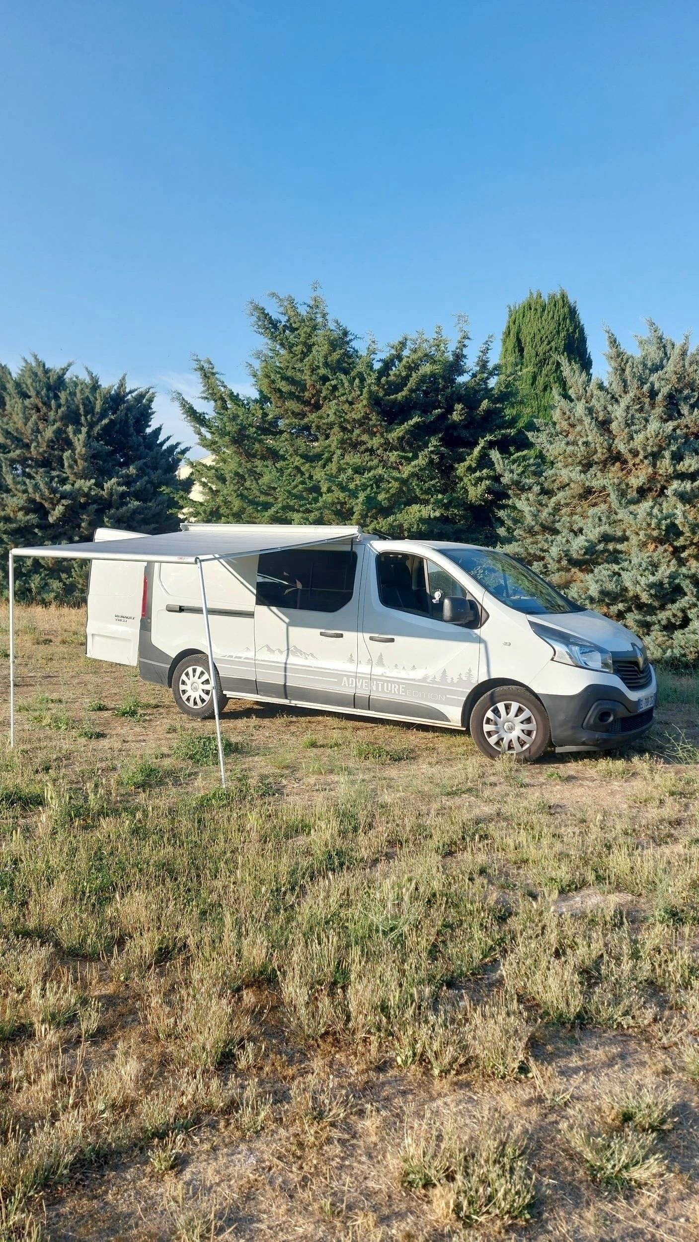 Renault Trafic 1,6 l 145 ch