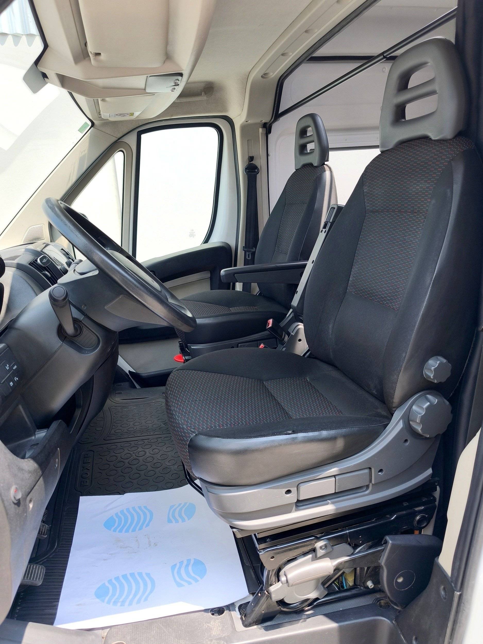 Campster PEUGEOT BOXER L3H2