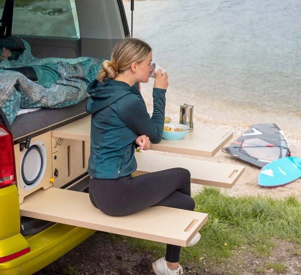 Volkswagen California Camper