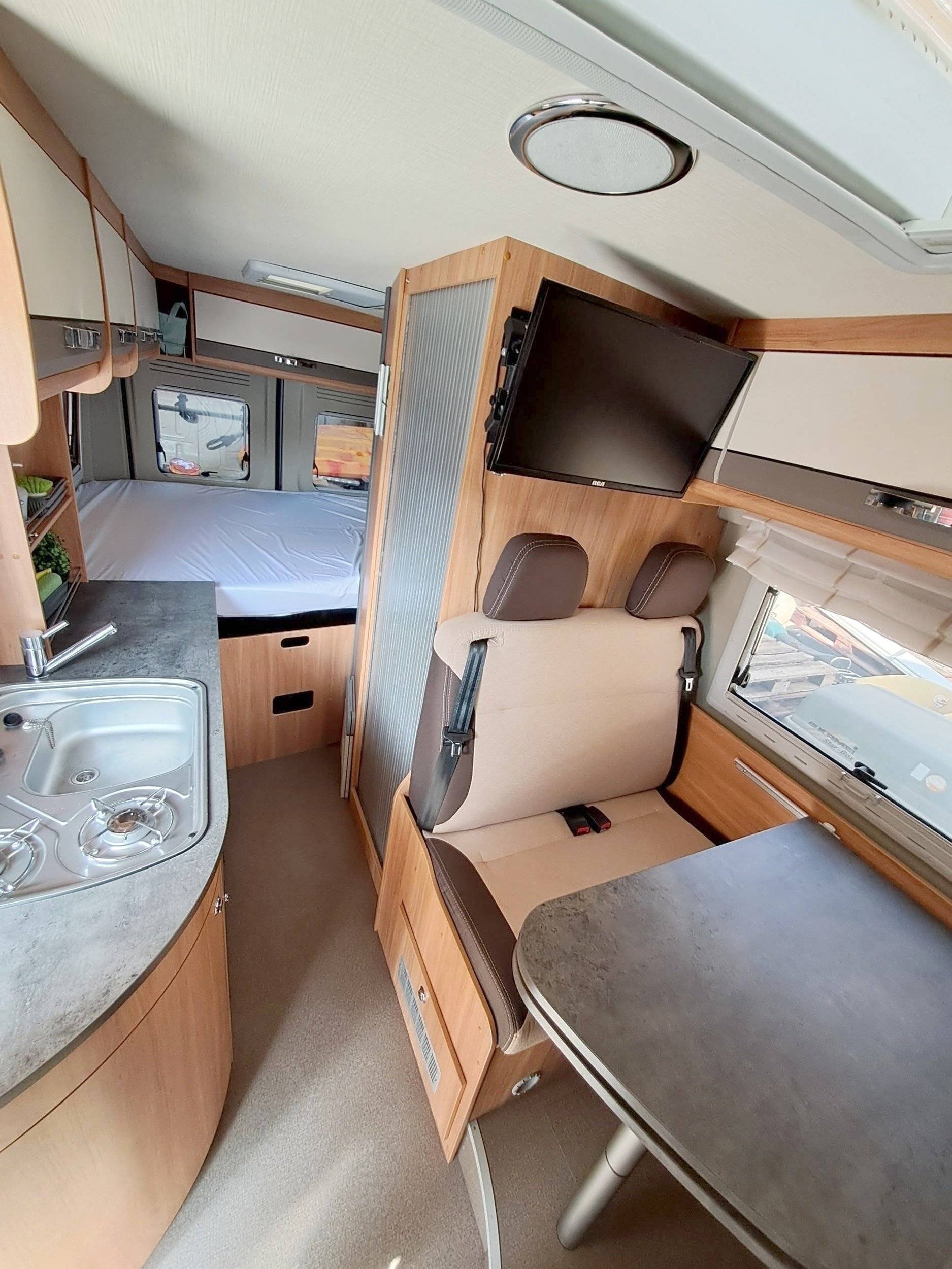 Citroën Jumper 3,0 l 177 ch