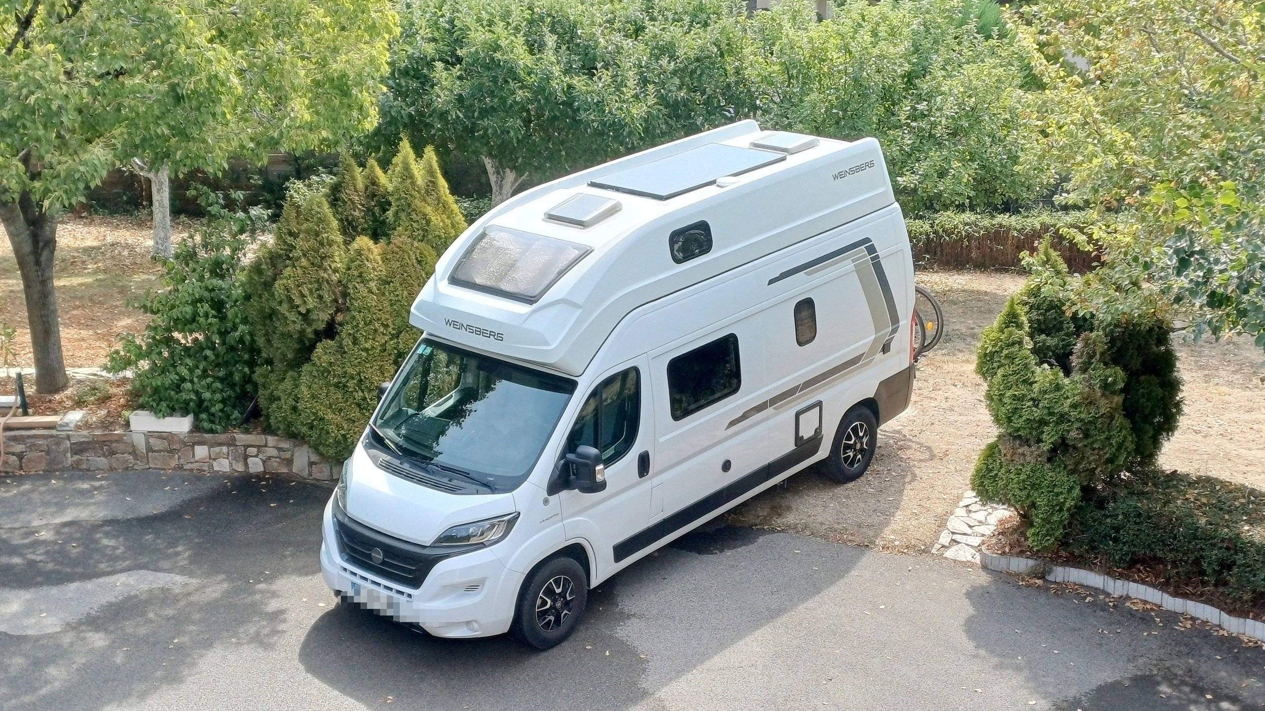 Weinsberg 600 MQH