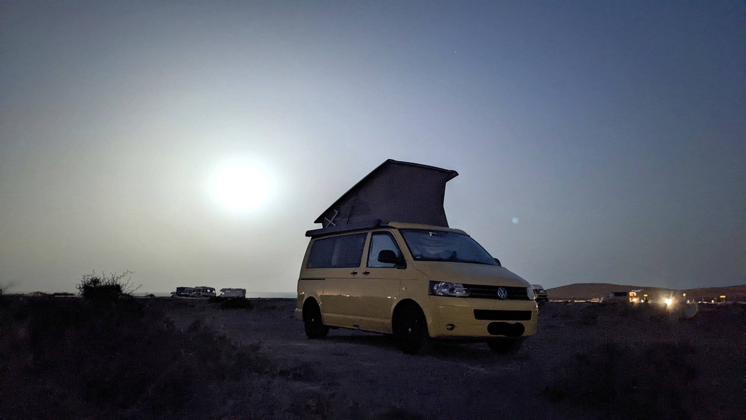 Volkswagen California Beach