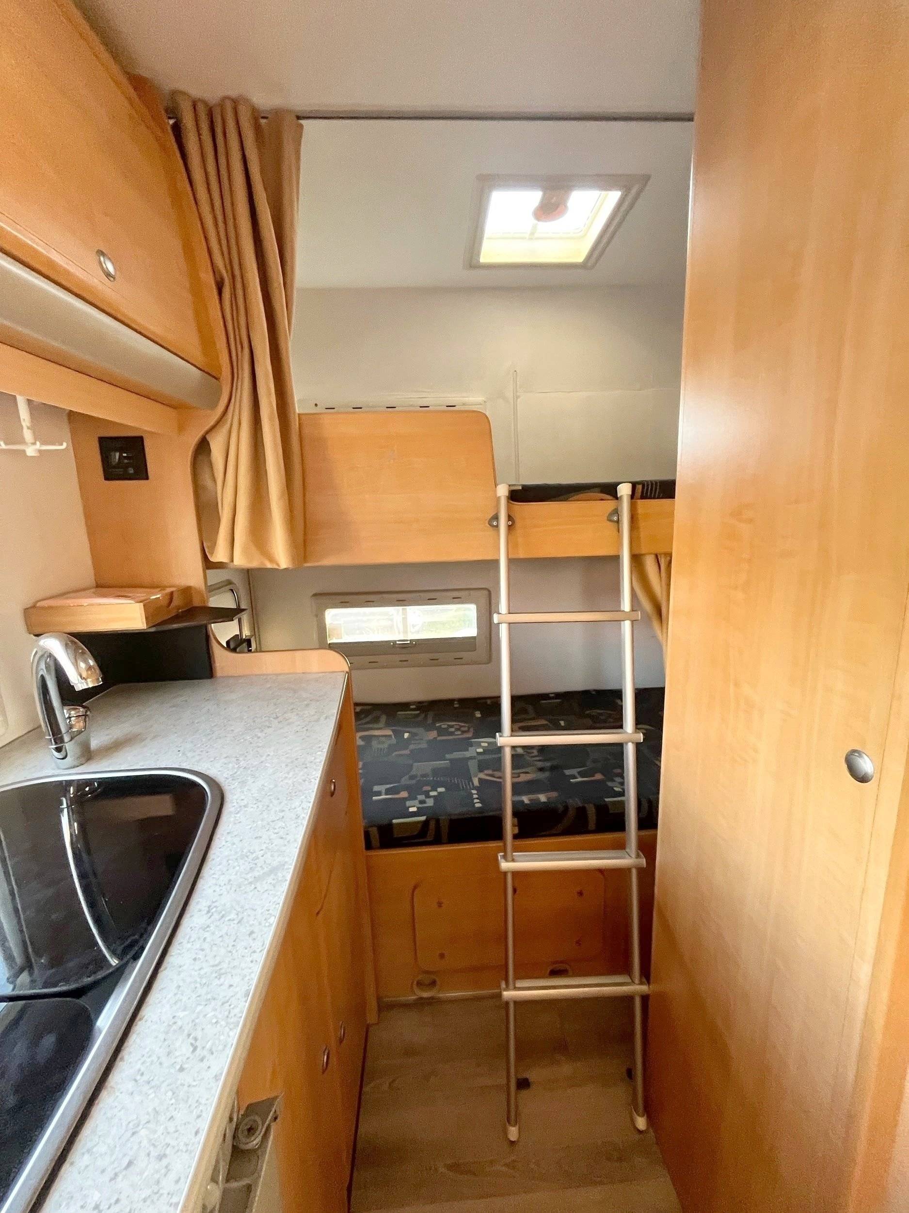 Chausson Welcome23
