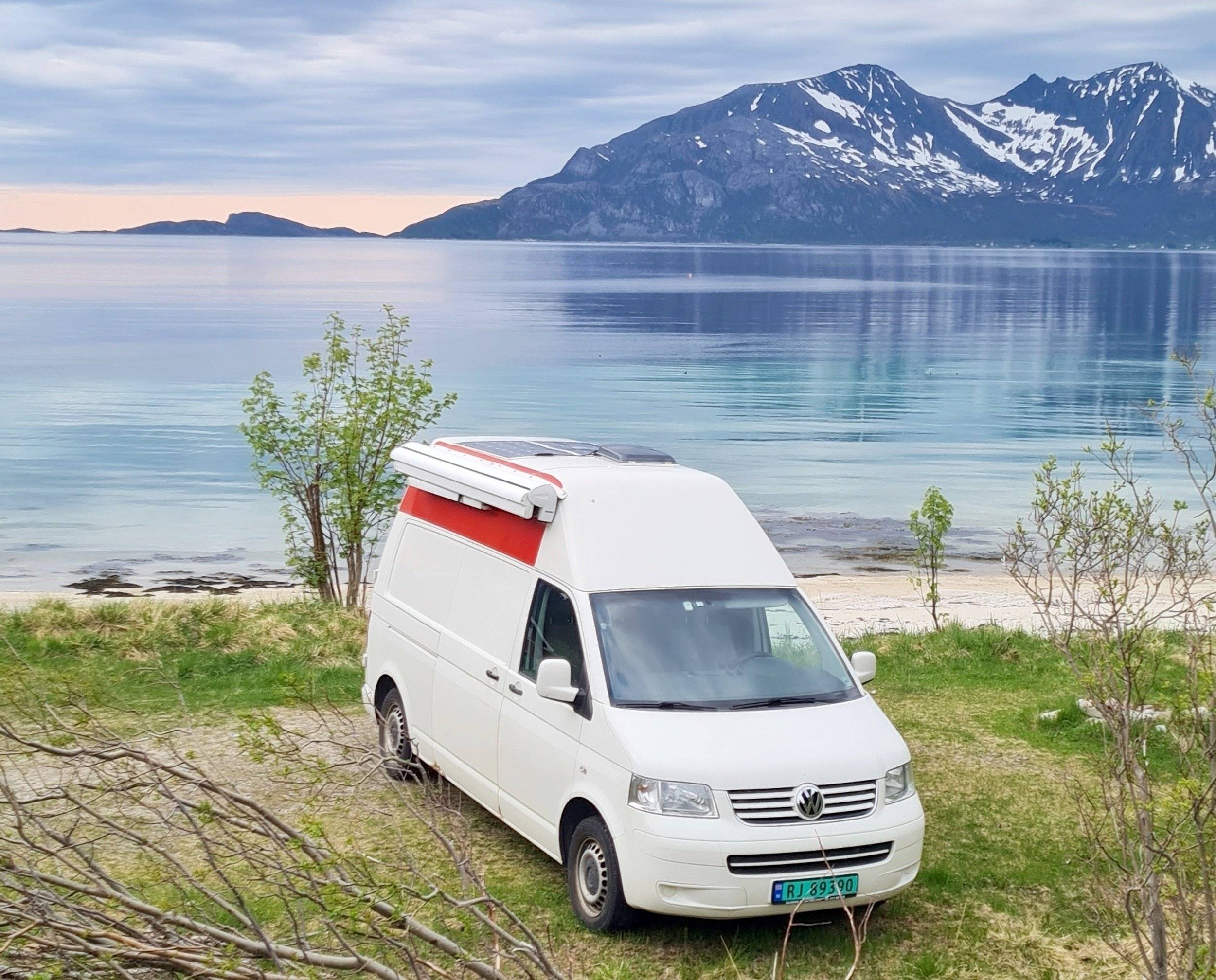 Volkswagen Volkswagen Transporter