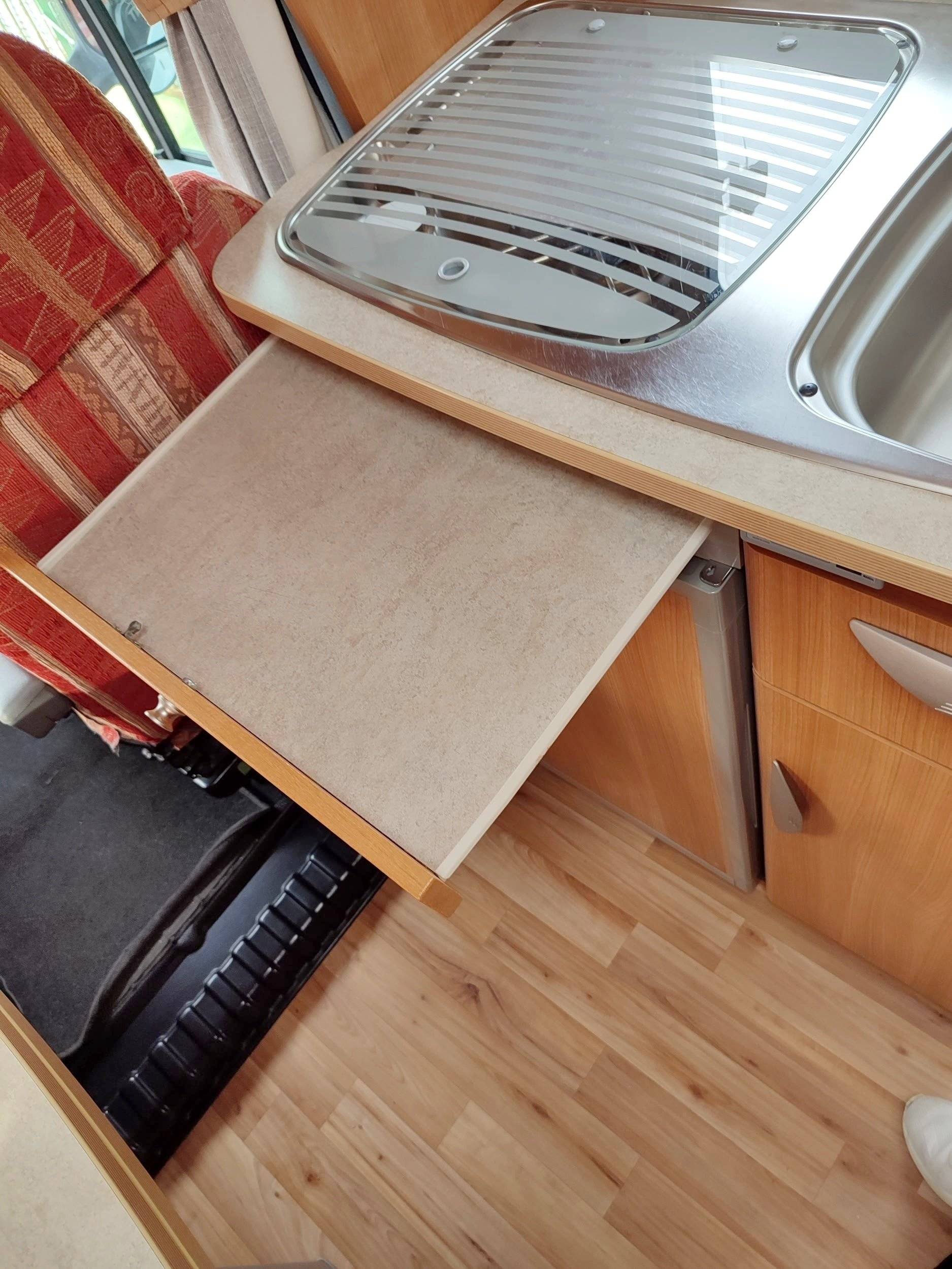 Challenger FORD TRANSIT 140CV