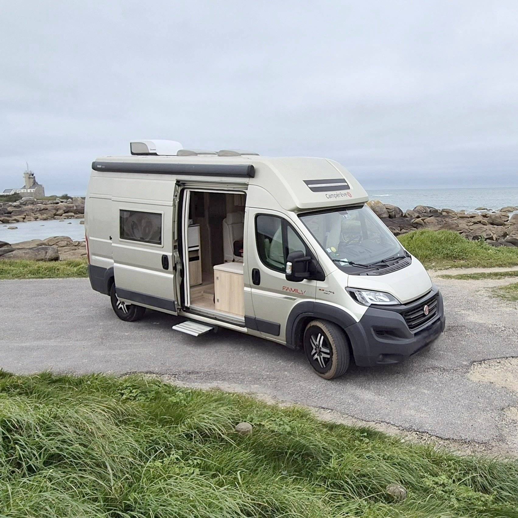 Campérêve Family Van