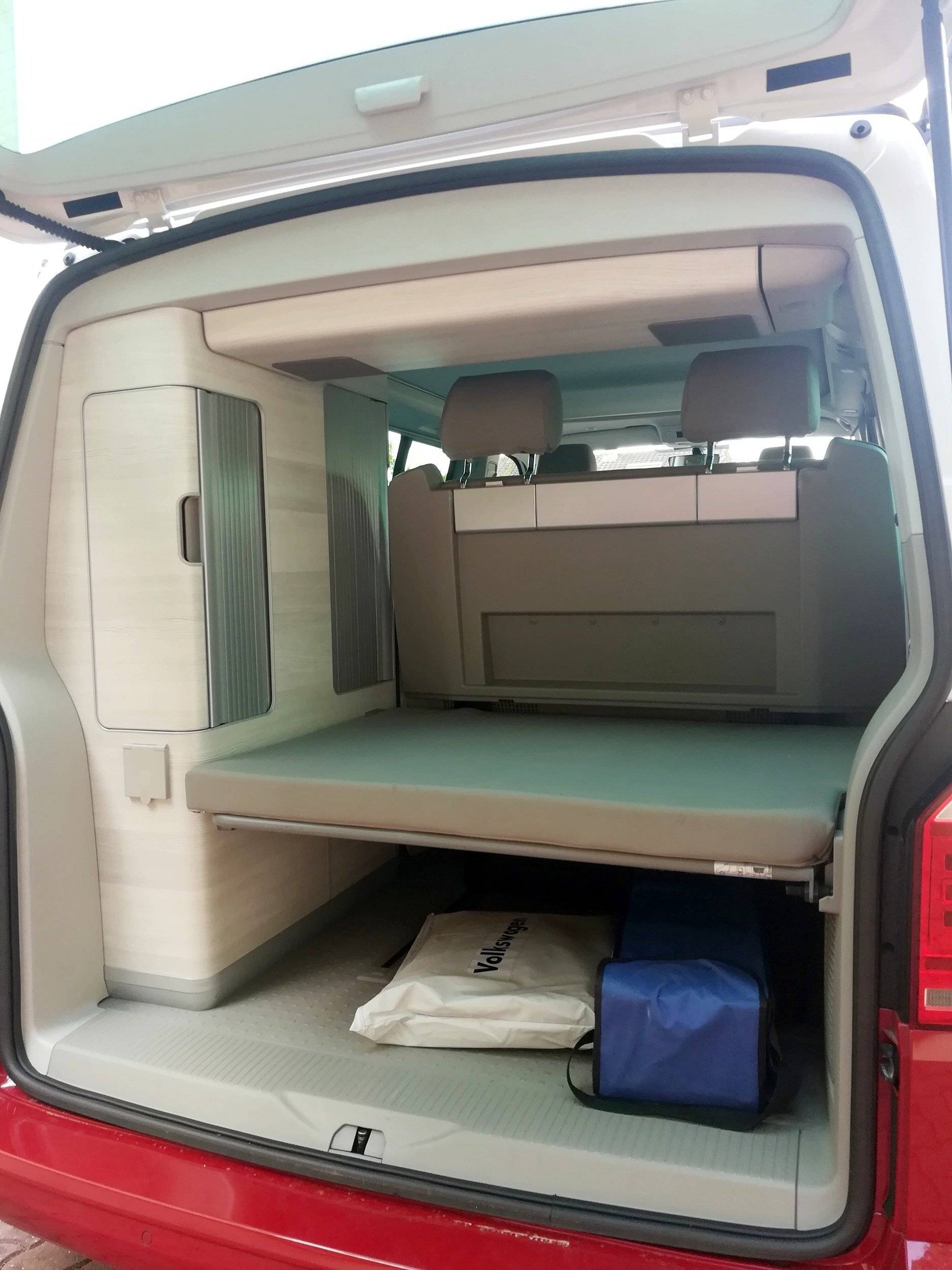 Volkswagen California California