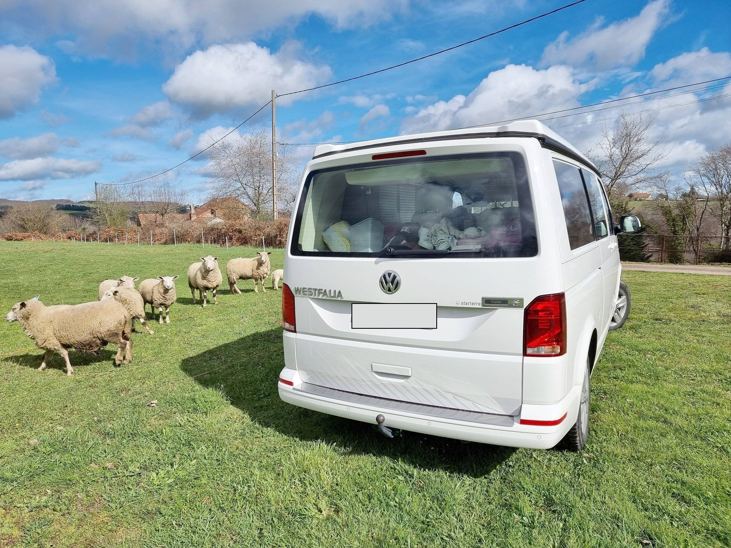 Westfalia WESTFALIA Kepler six