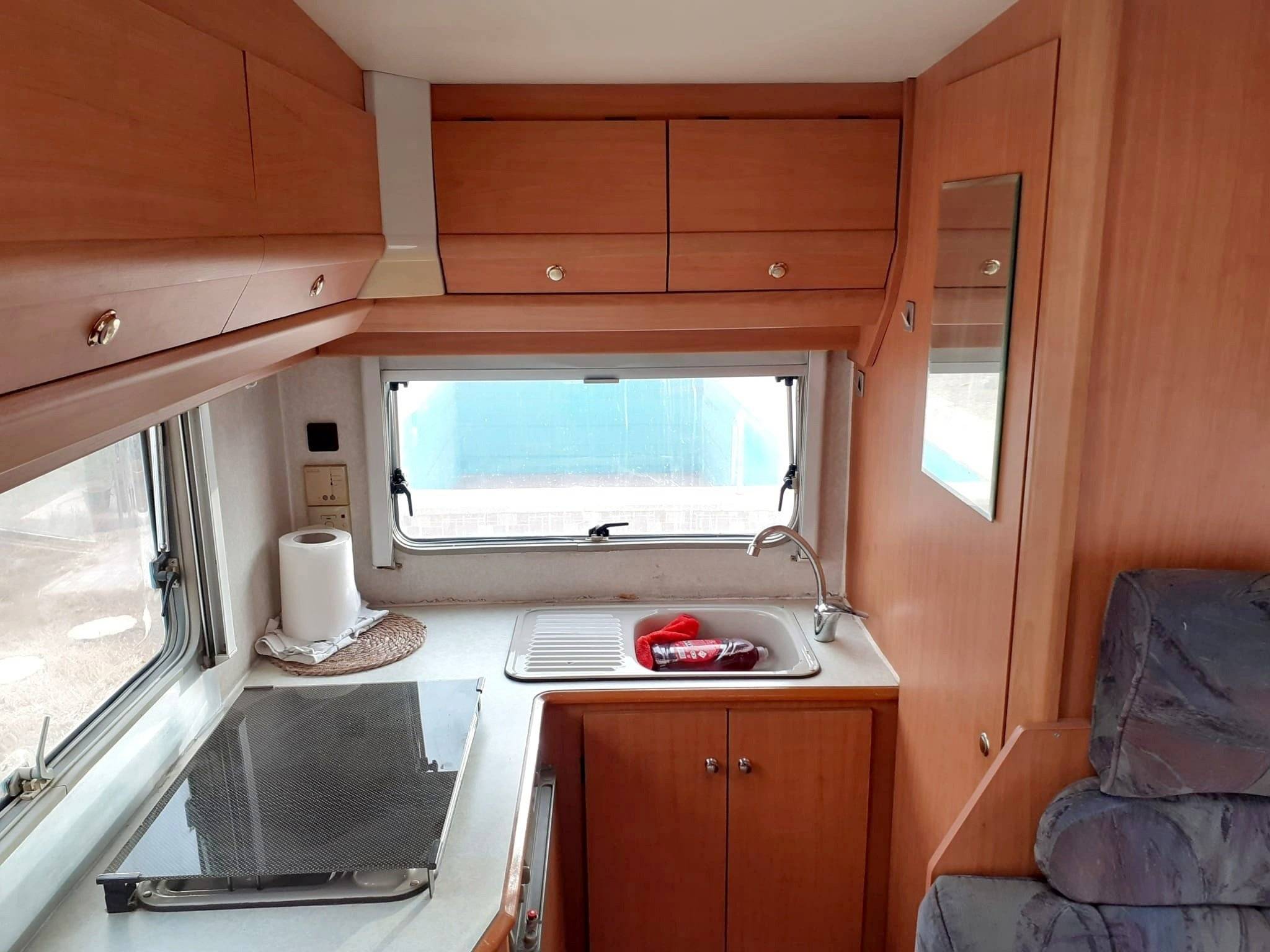 Cristall FIAT DUCATO