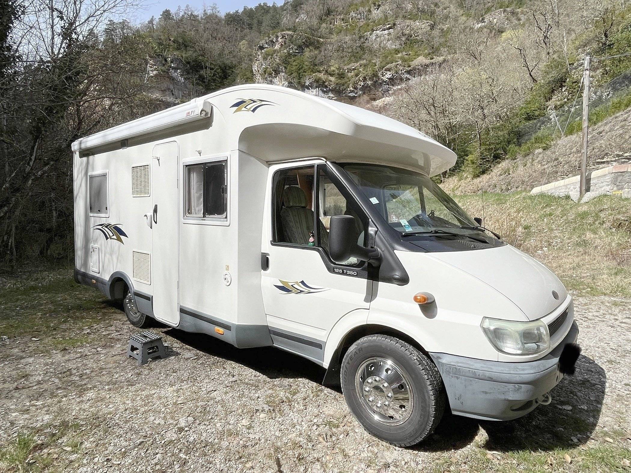 Chausson Welcome 74