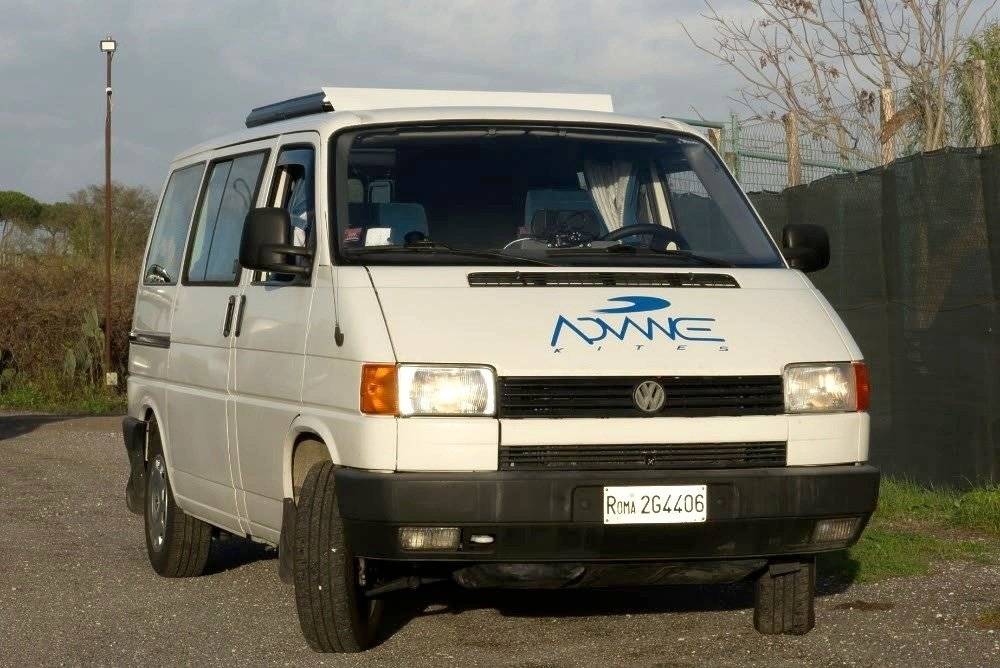 Camper Italia Transporter T4