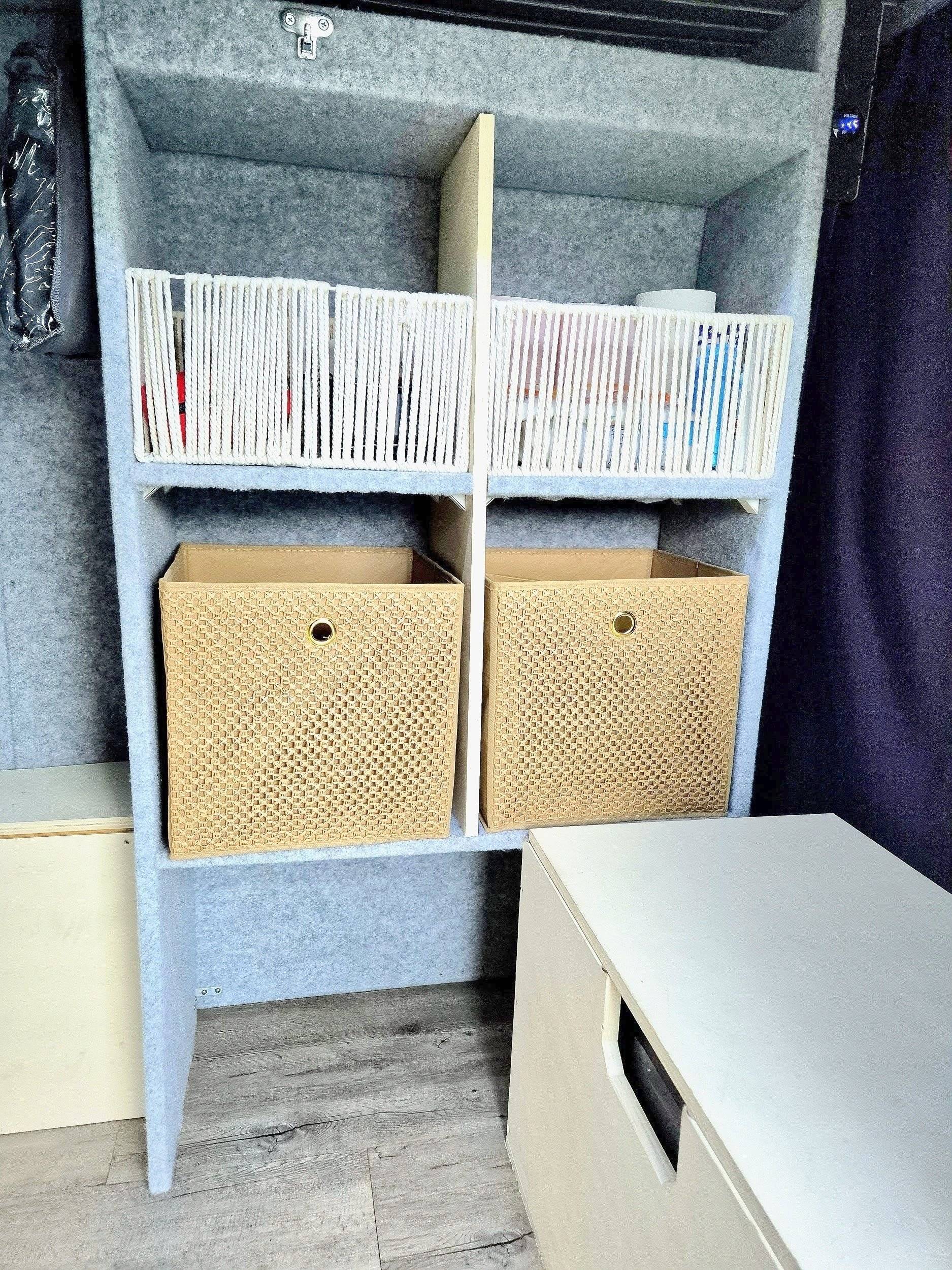 Westfalia ford transit