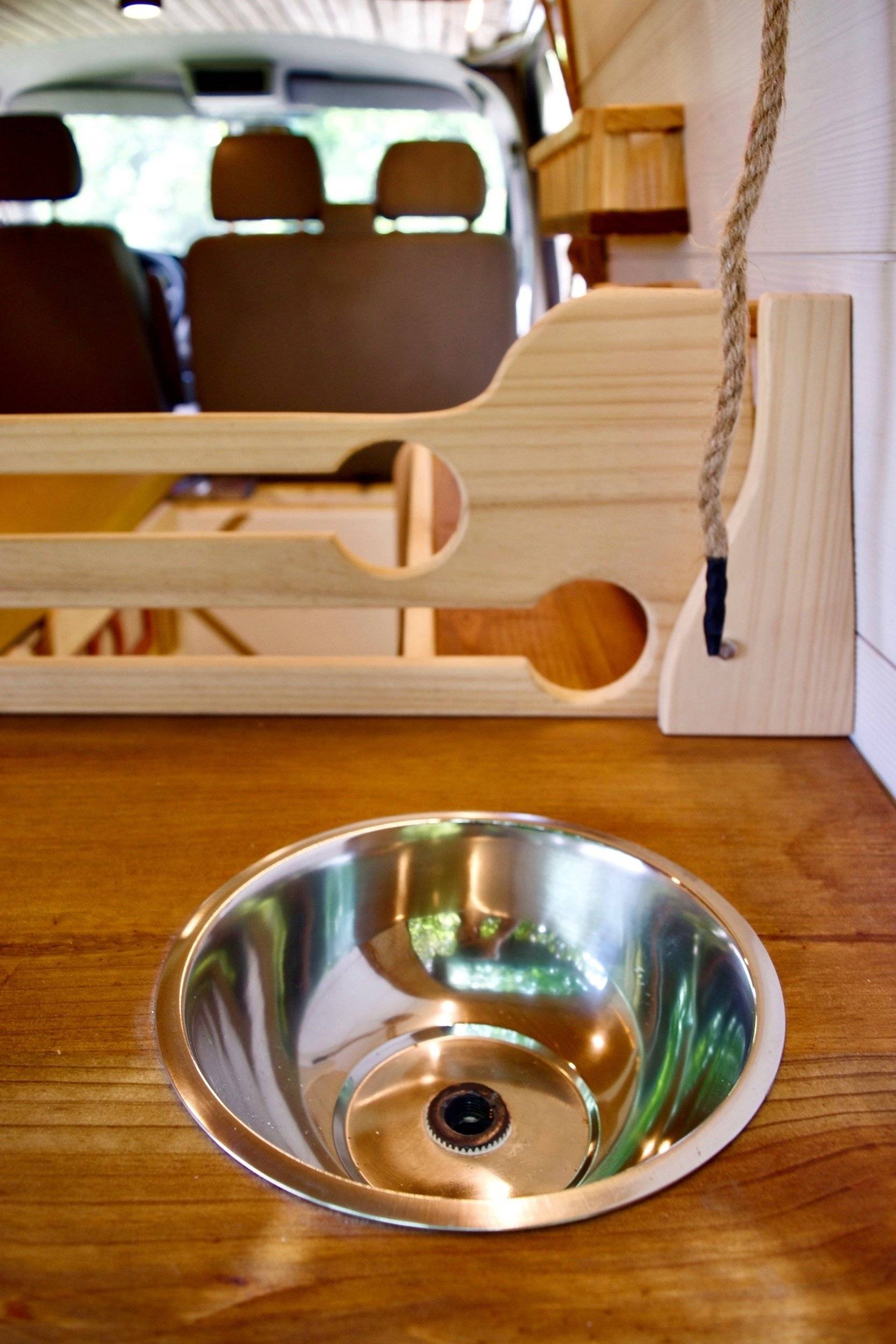 REEF CAMPER T5 2,5 l 130 ch