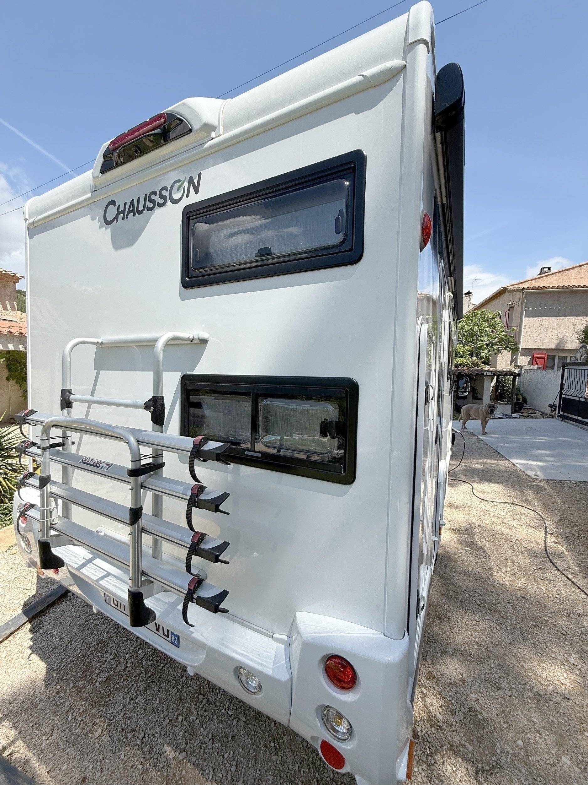 Chausson C 656 First Line