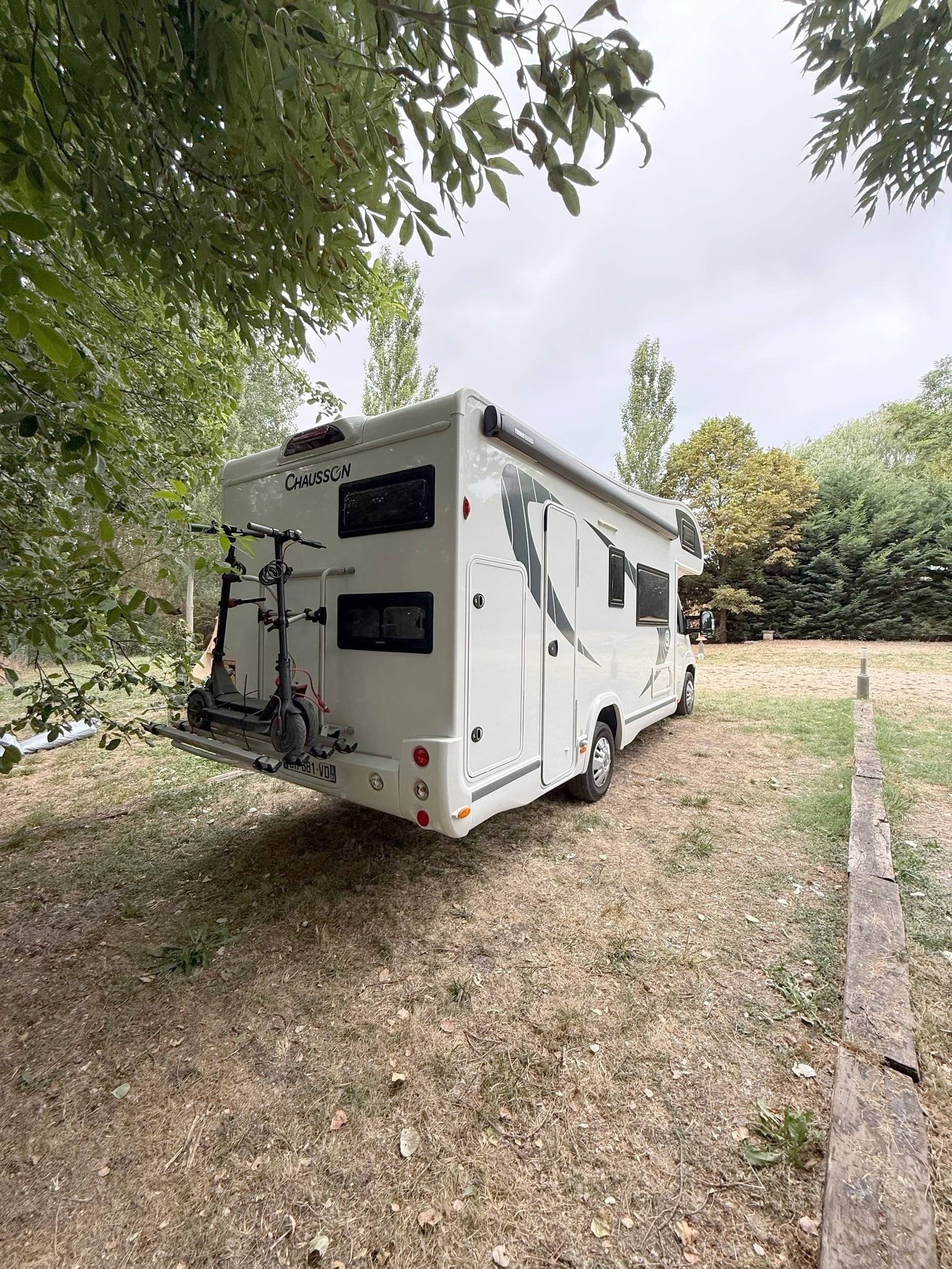 Chausson C 656 First Line