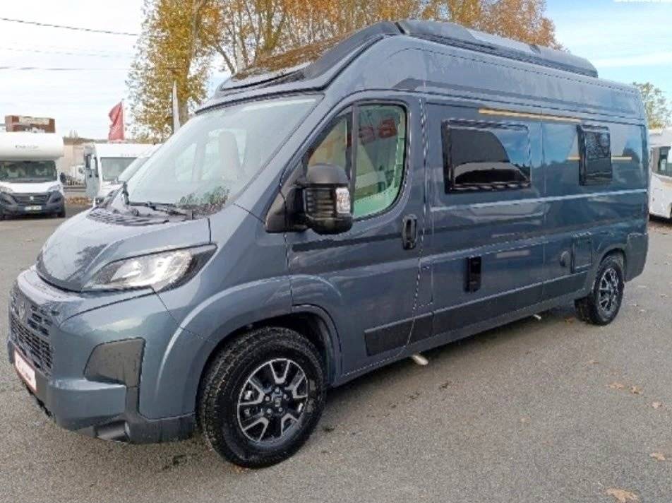 Benimar Ducato 2,2 140cv