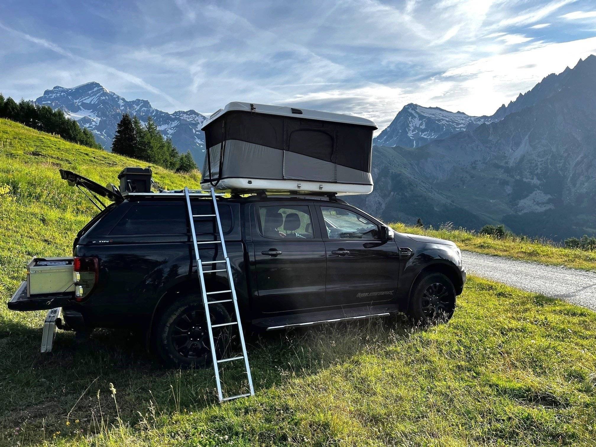 james baroud Ford Ranger