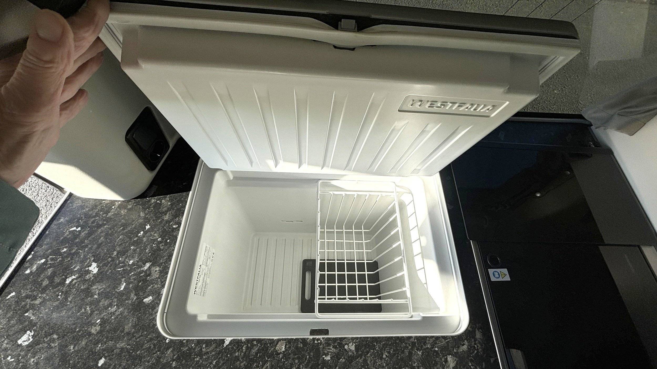 Westfalia Nugget westfalia