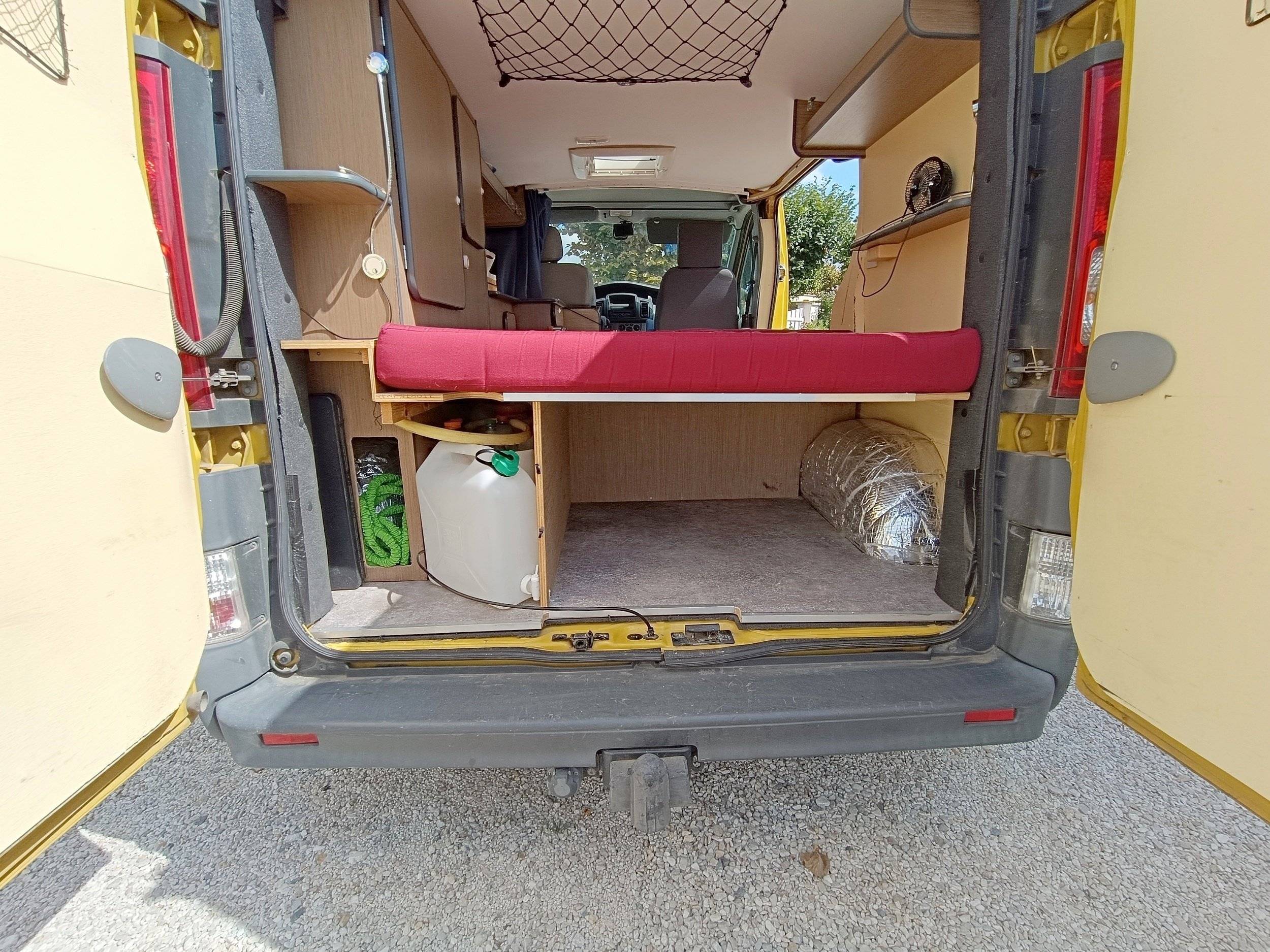 Autre Opel vivaro L1H1