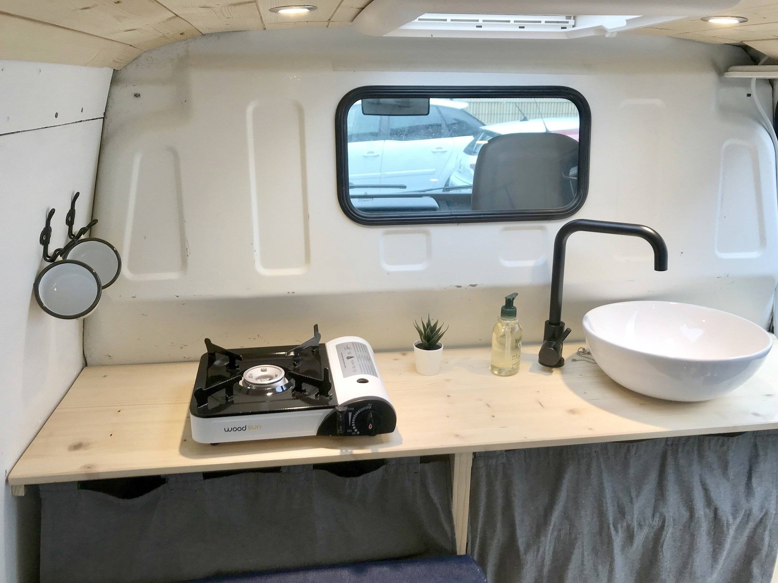 Volkswagen T4 2,5 l 102 ch