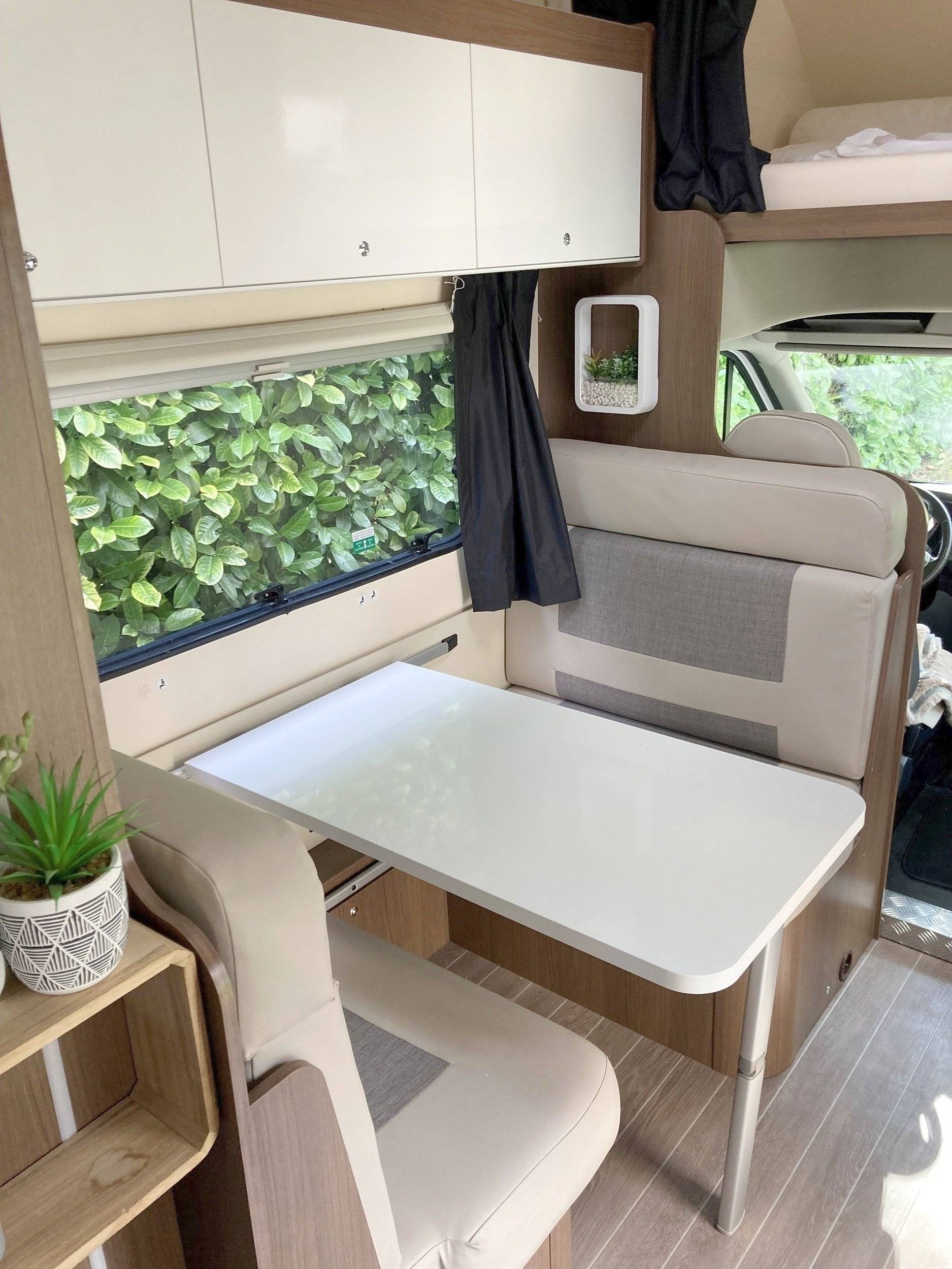 Camping-car Capucine 