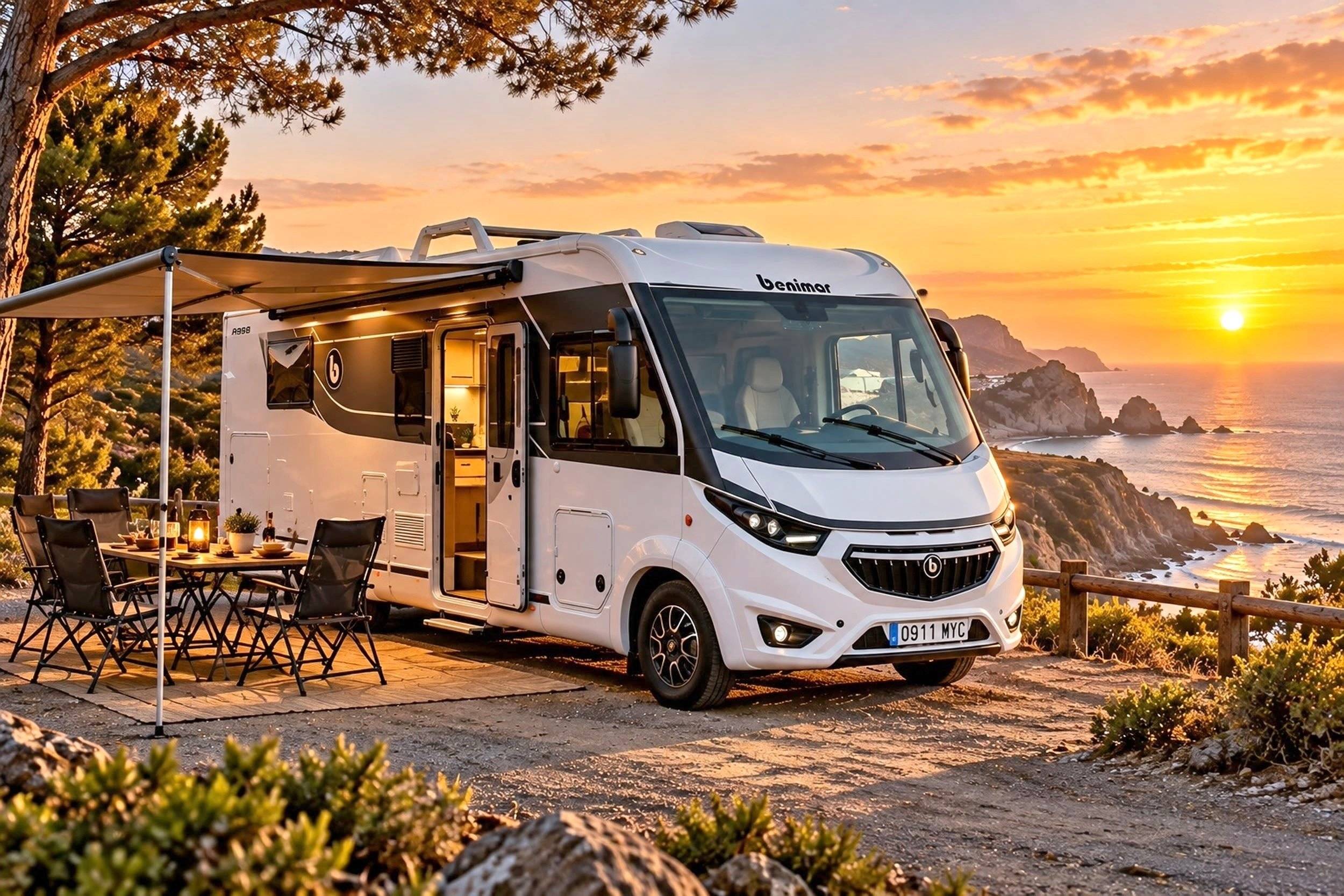 Benimar Fiat Ducato