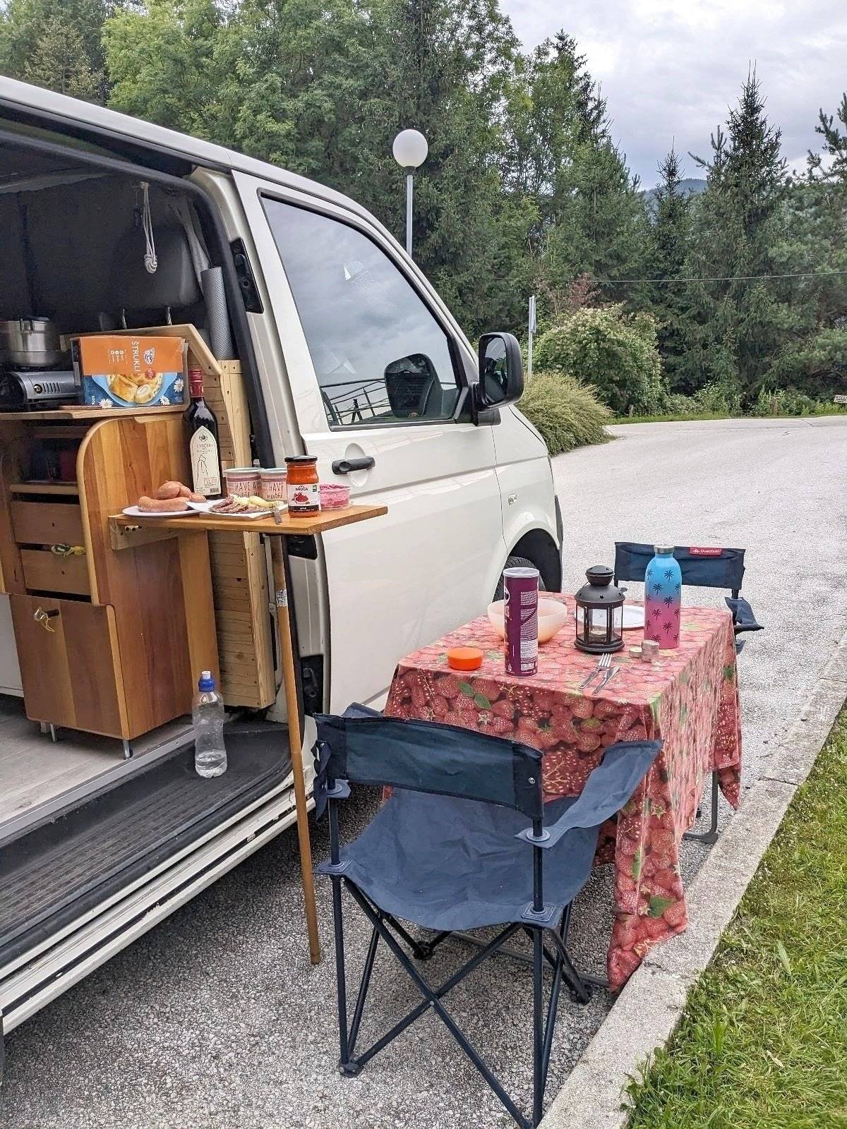 Volkswagen Transporter T5