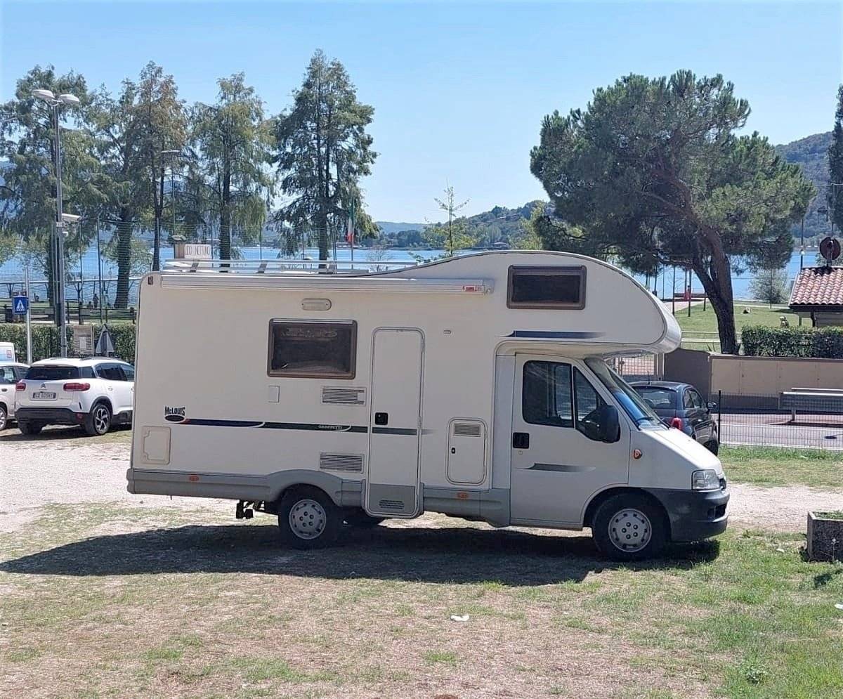 Mclouis Fiat ducato 2.8l JTD