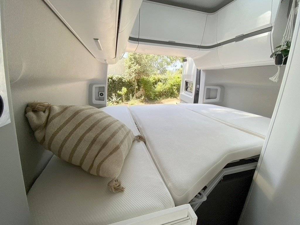 Volkswagen Volkswagen Grand California 600