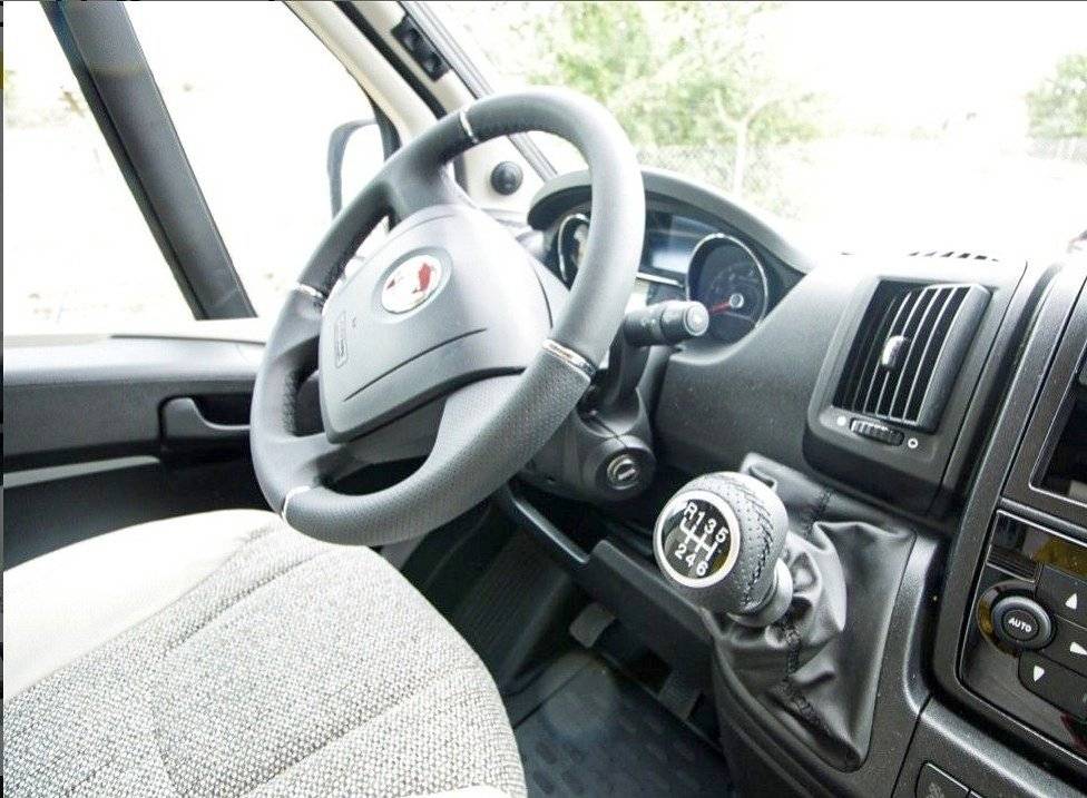 Dethleffs T 7057 Eb 2020