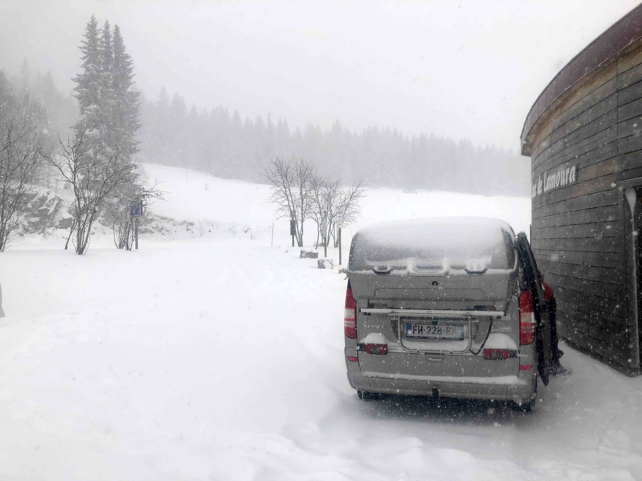 Westfalia Marco Polo