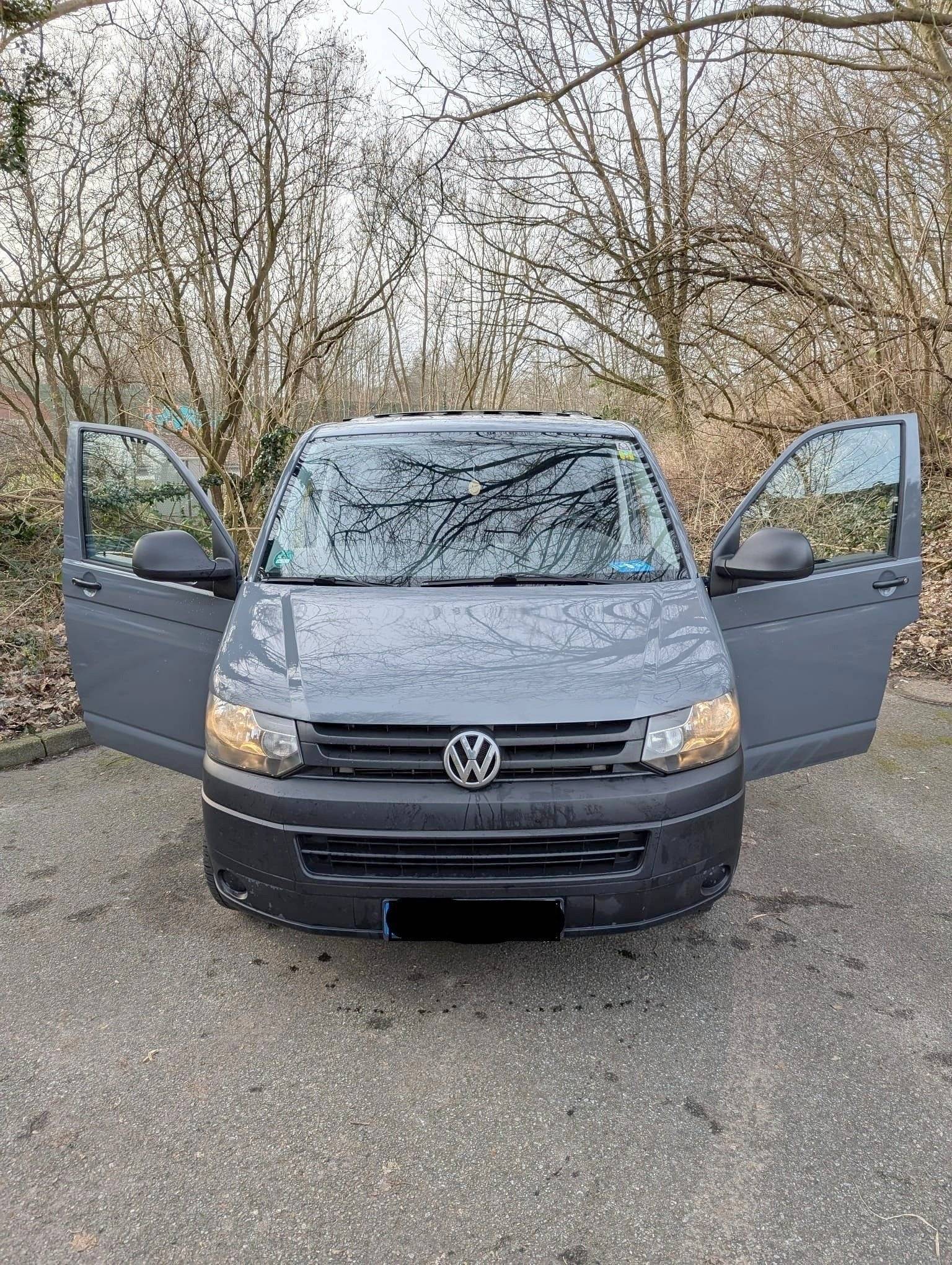 HP Camper Volkswagen T5 transporter