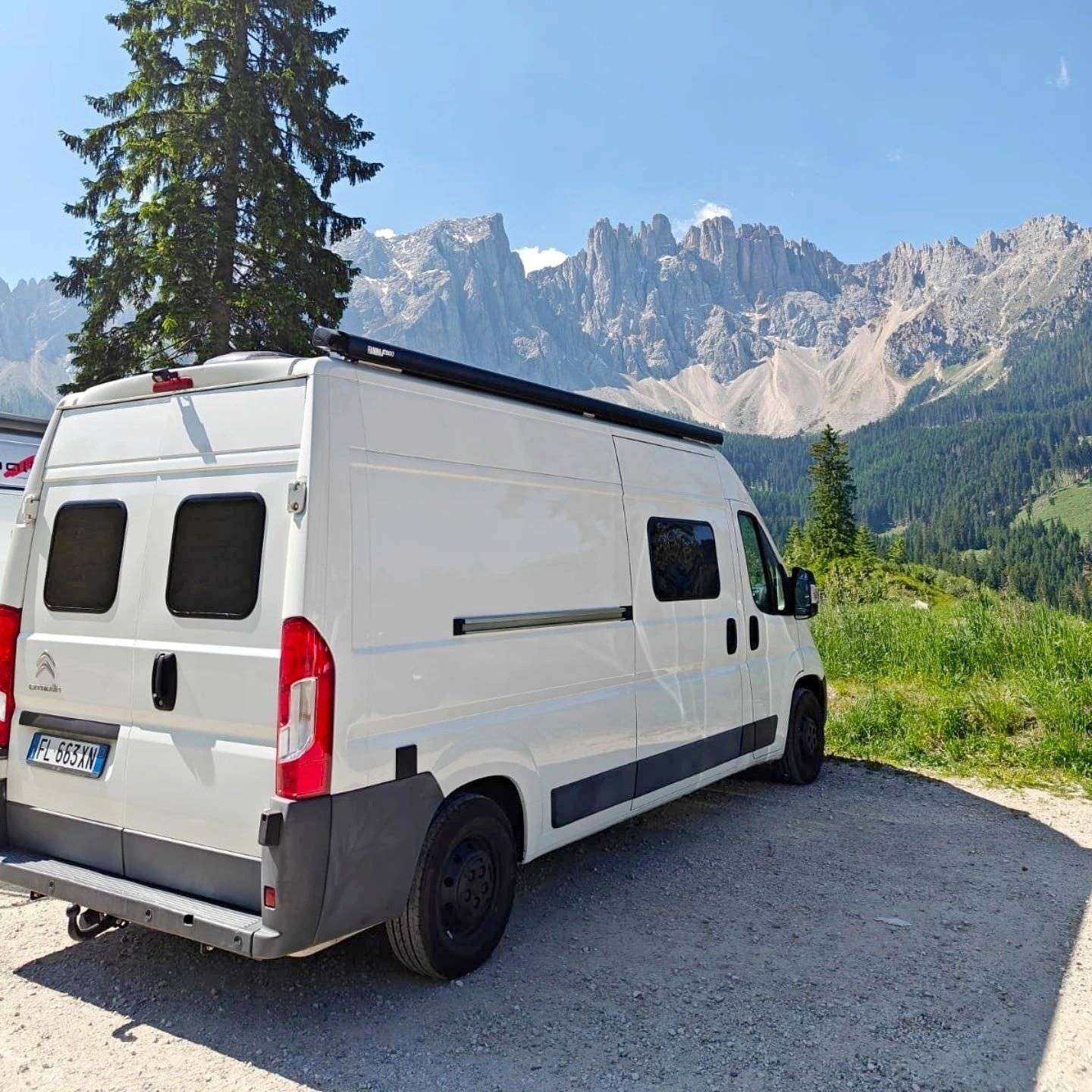 Citroën Jumper 2,0 l 110 ch