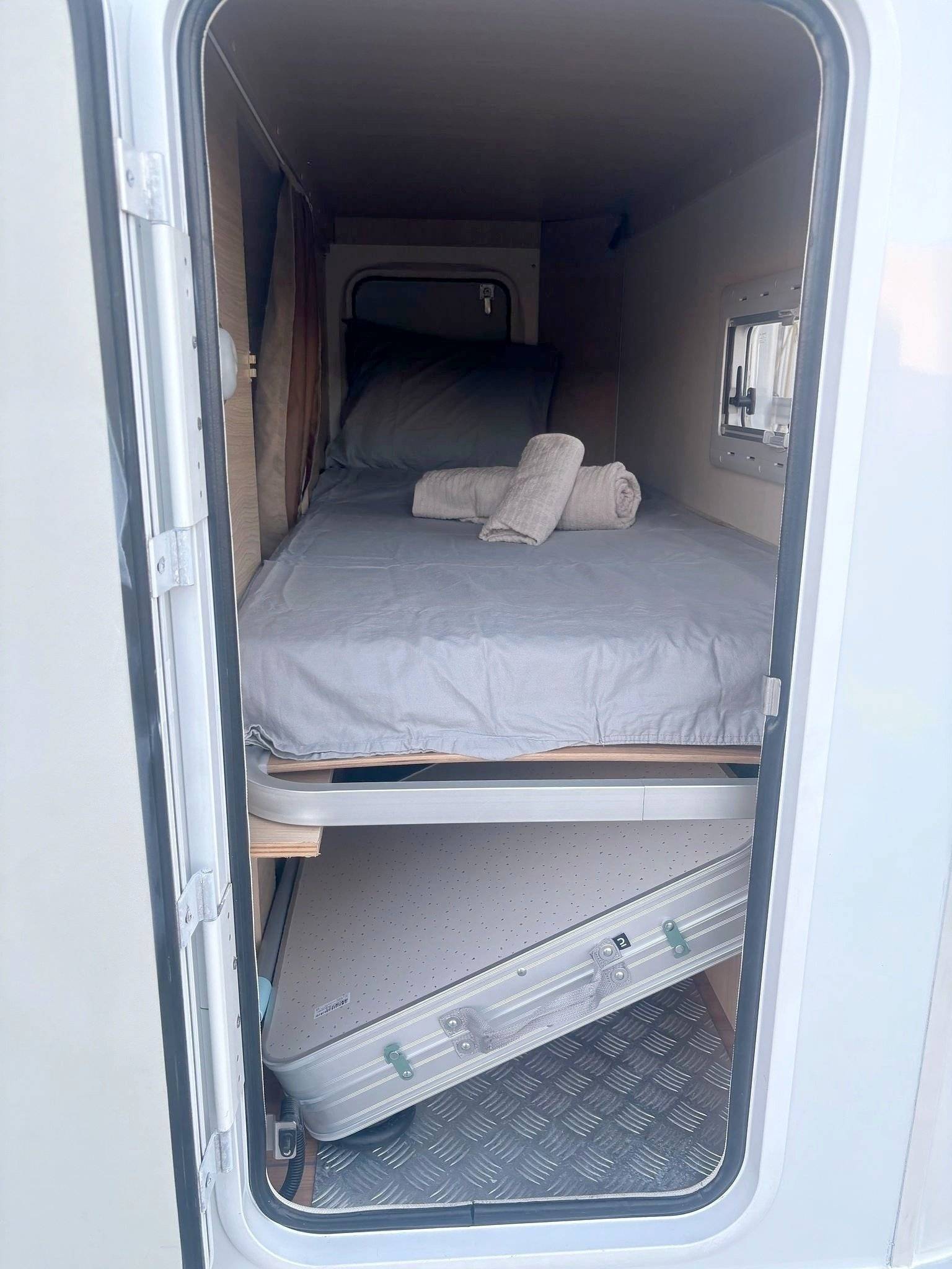 Trigano 2,3 l 130 ch