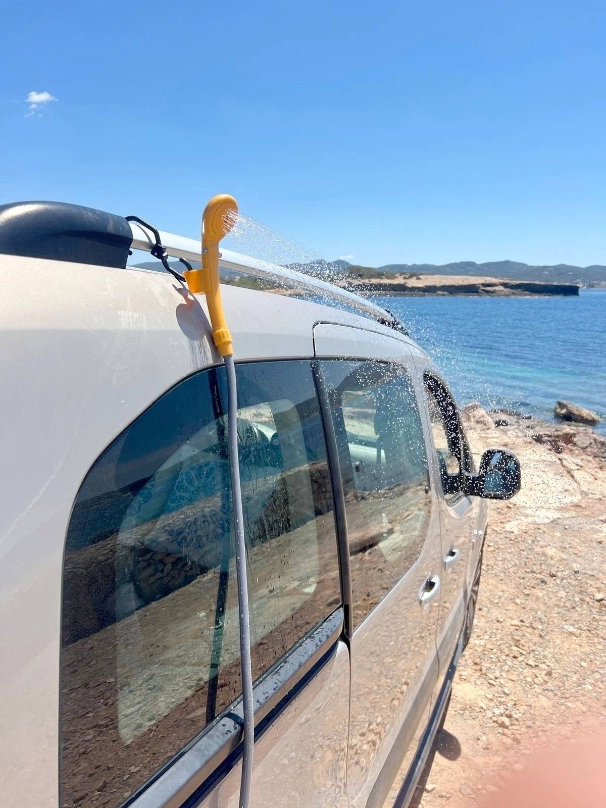 Camper Track Peugeot Partner Tepee