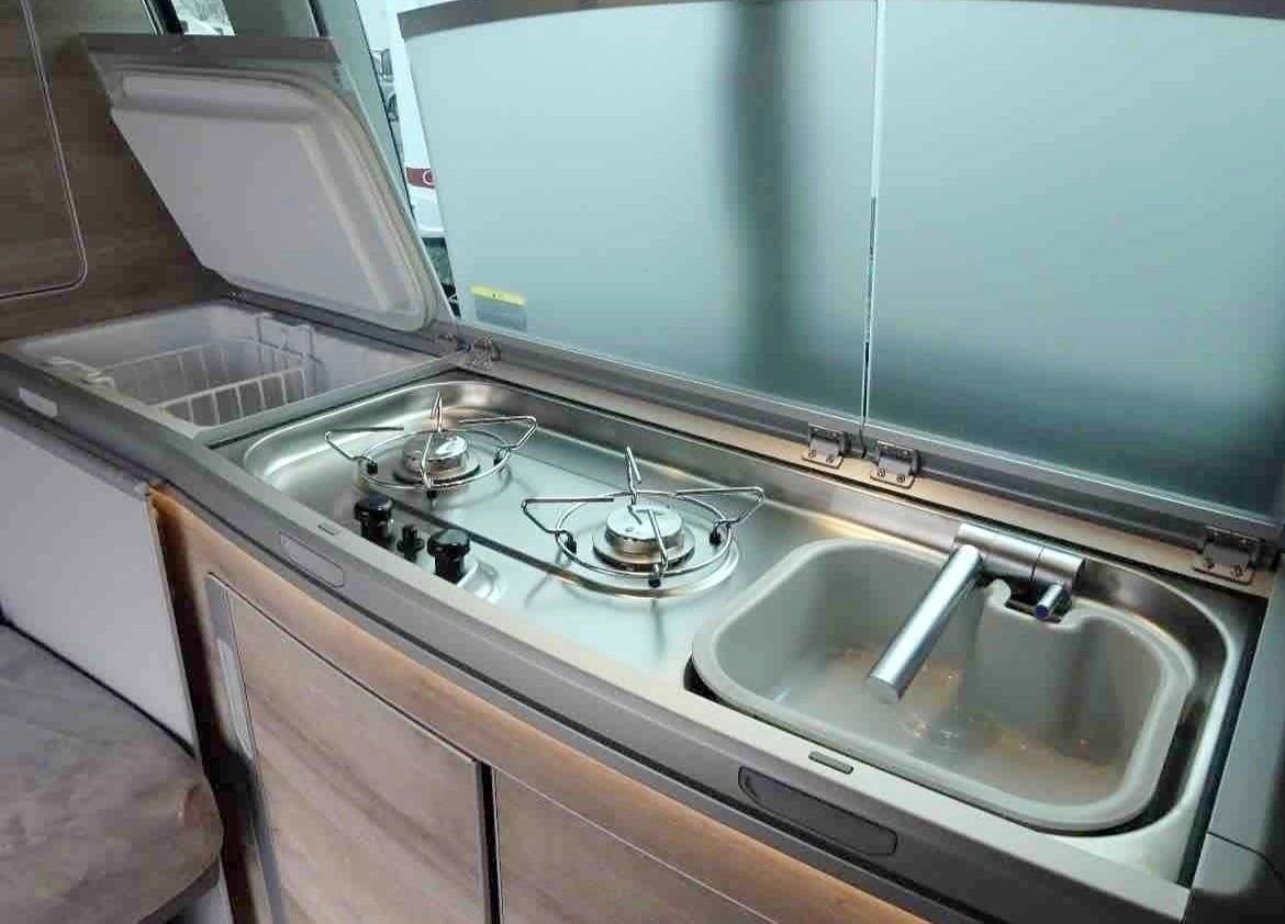 Volkswagen T6 California Ocean