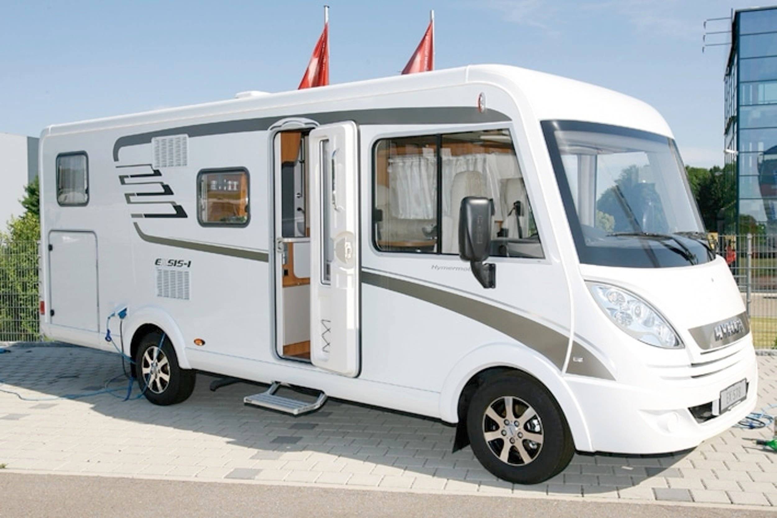 Hymer EXSIS I 578