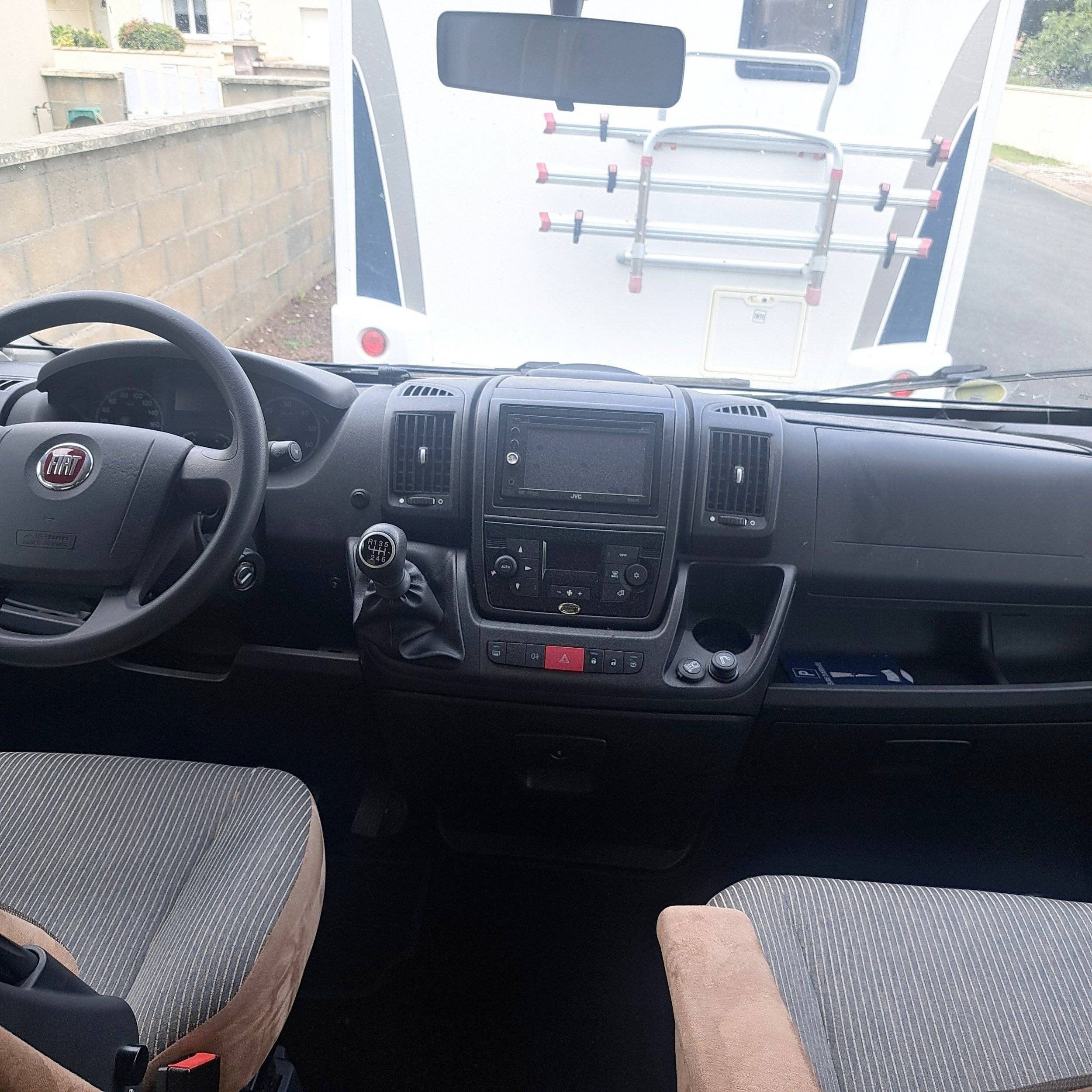 Dethleffs Dethleffs Globebus I5