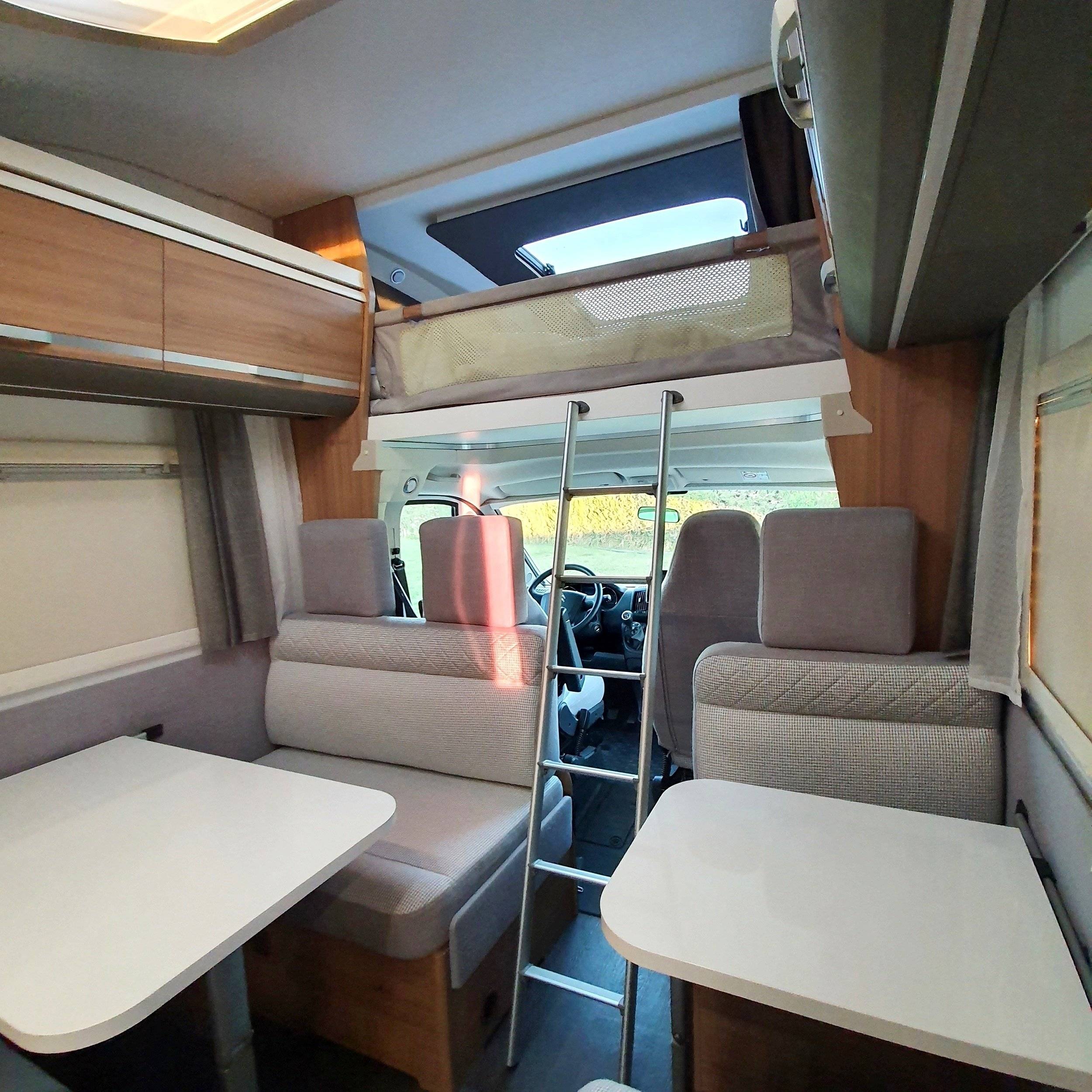 Adria Coral XL Plus A 670 SL