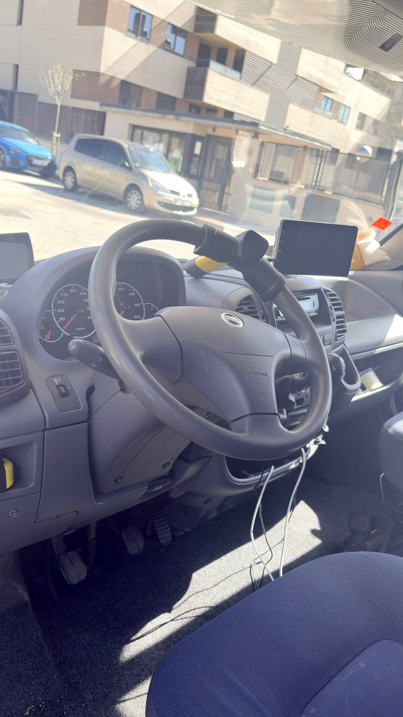 Fiat Ducato 2,3 l 120 ch