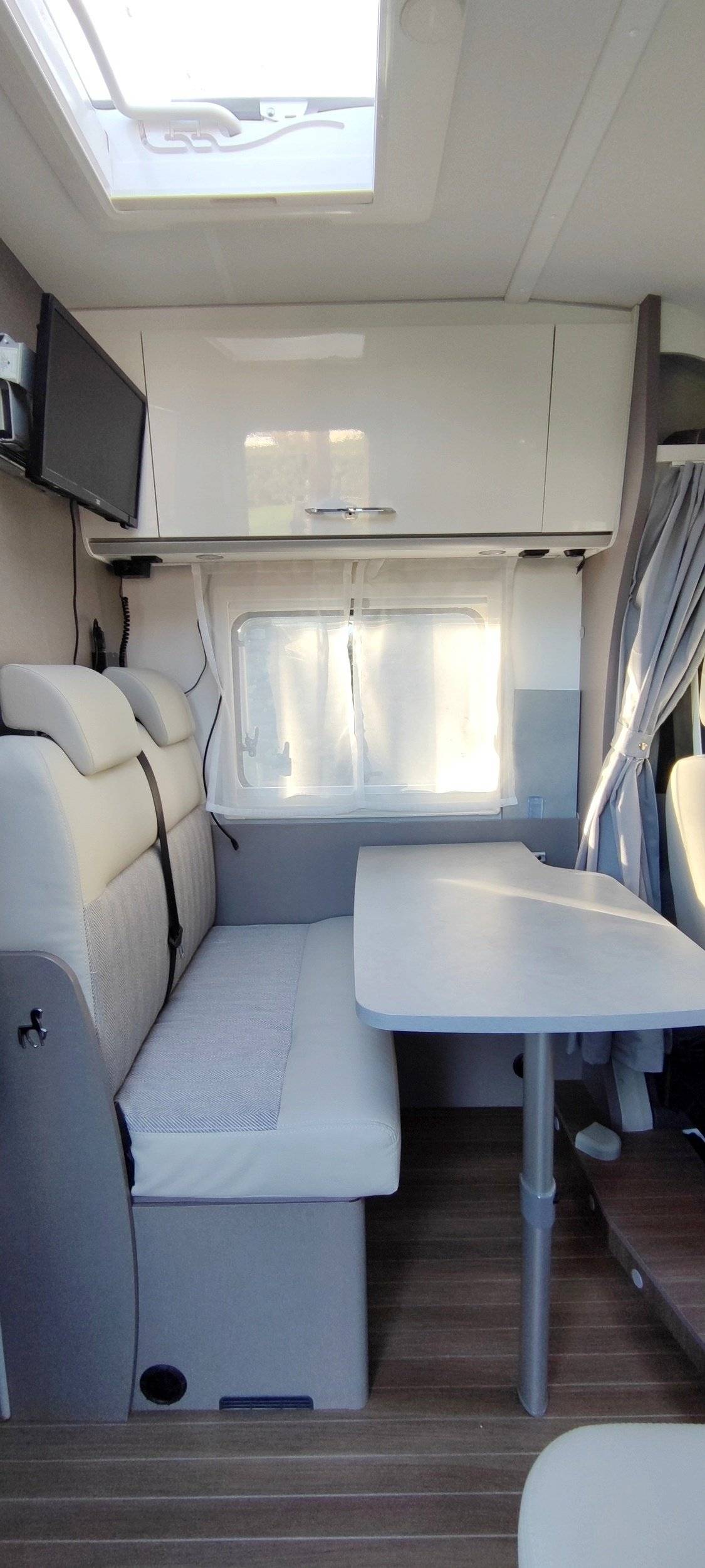 Etrusco V 6.6 SF Complète sélection