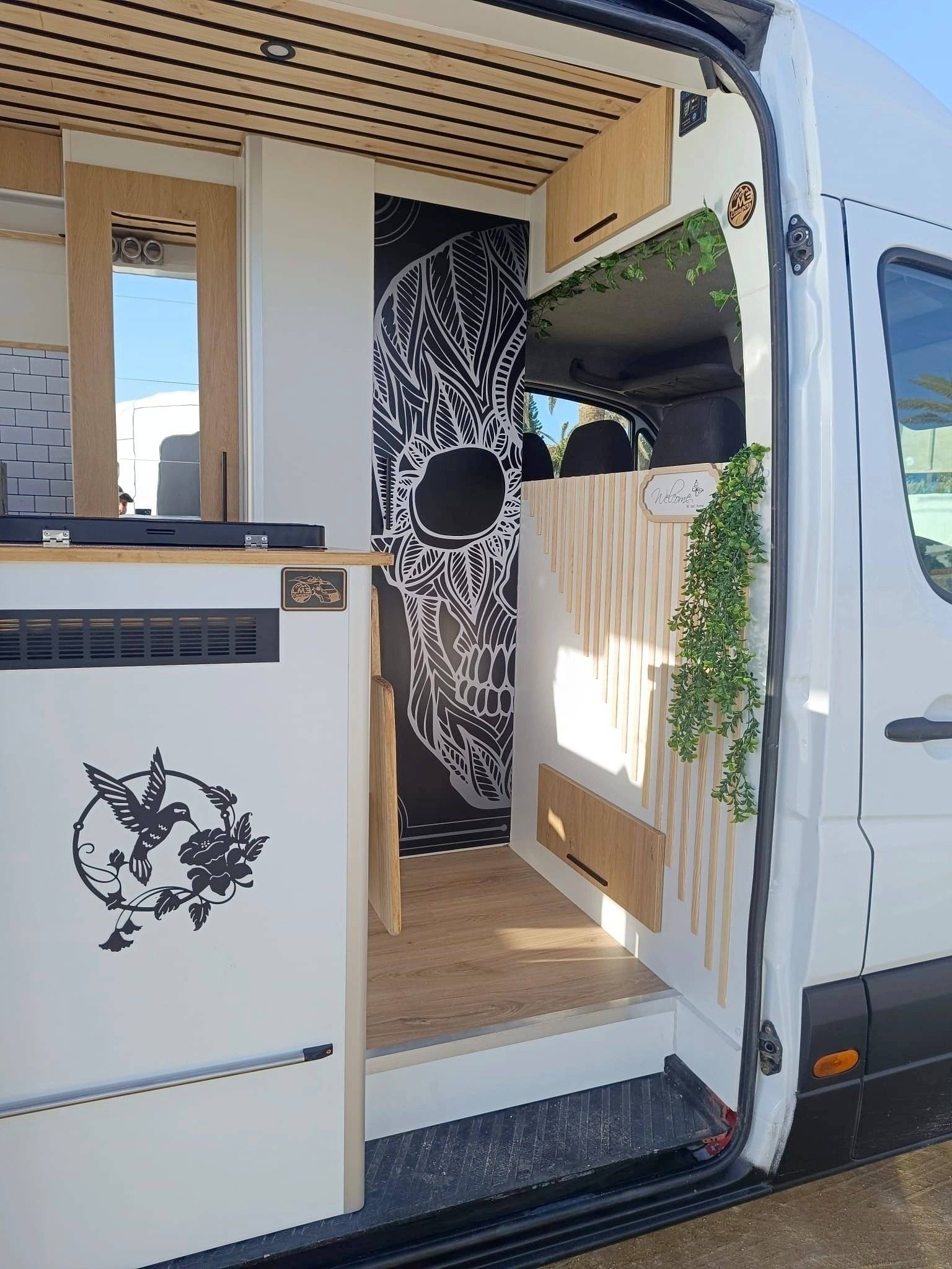 Mercedes mercedes sprinter 316