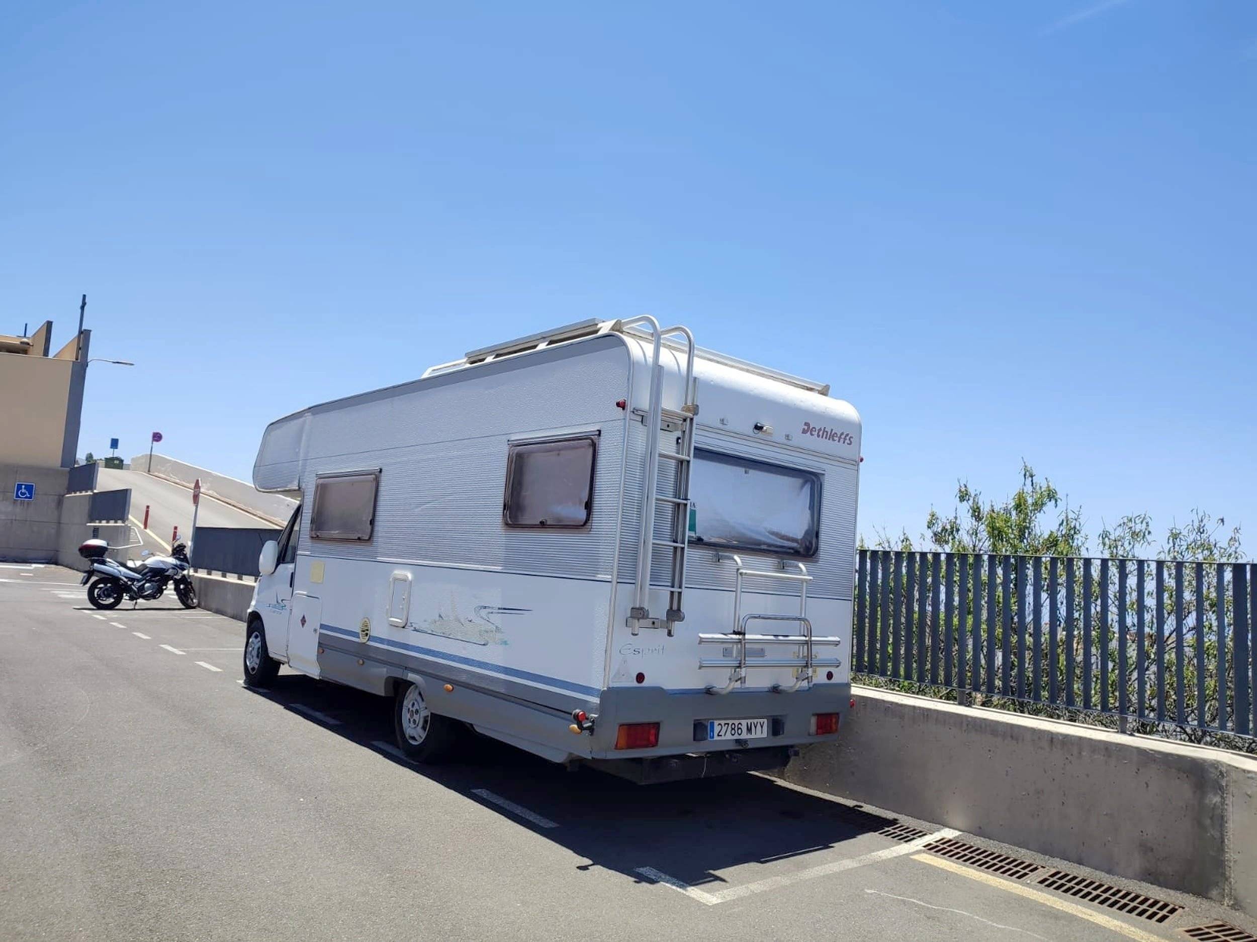 Dethleffs Globetrotter