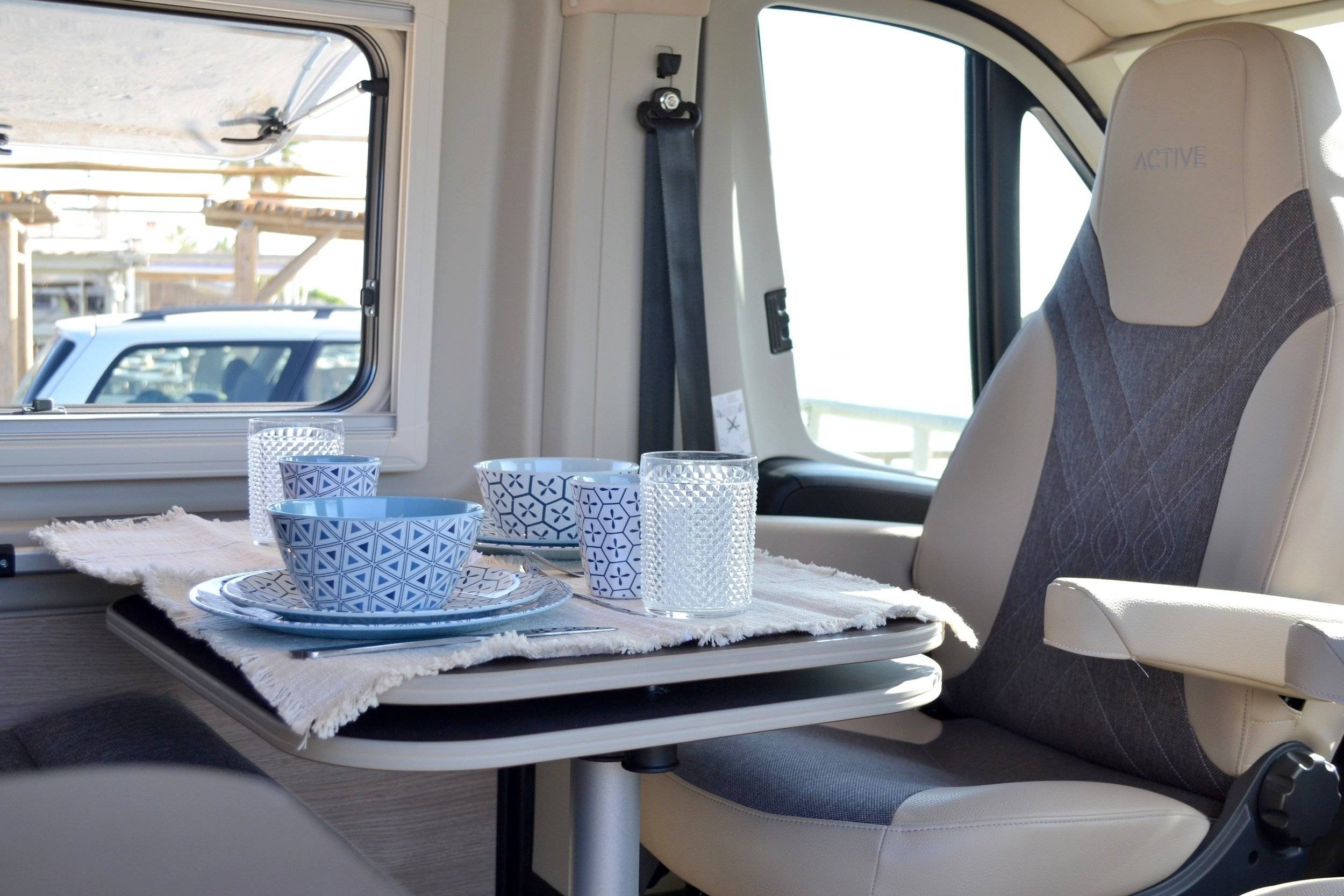 Bürstner Campeo C600