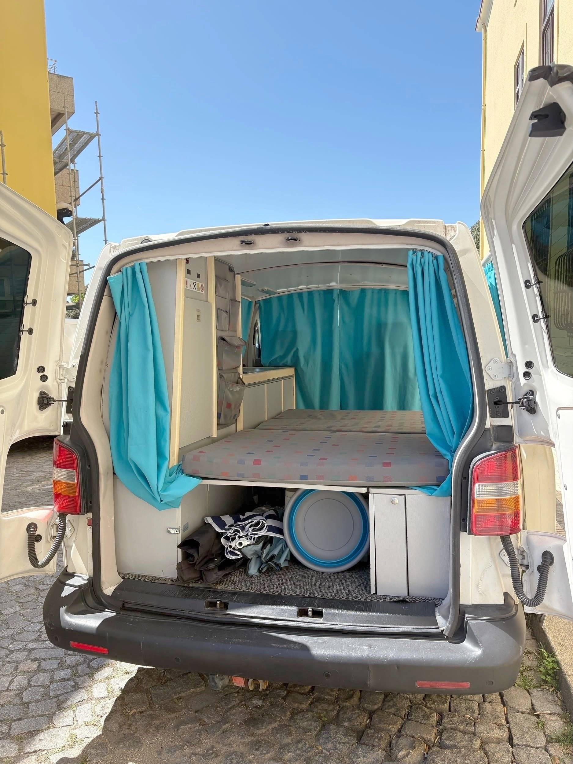 Volkswagen Transporter T5